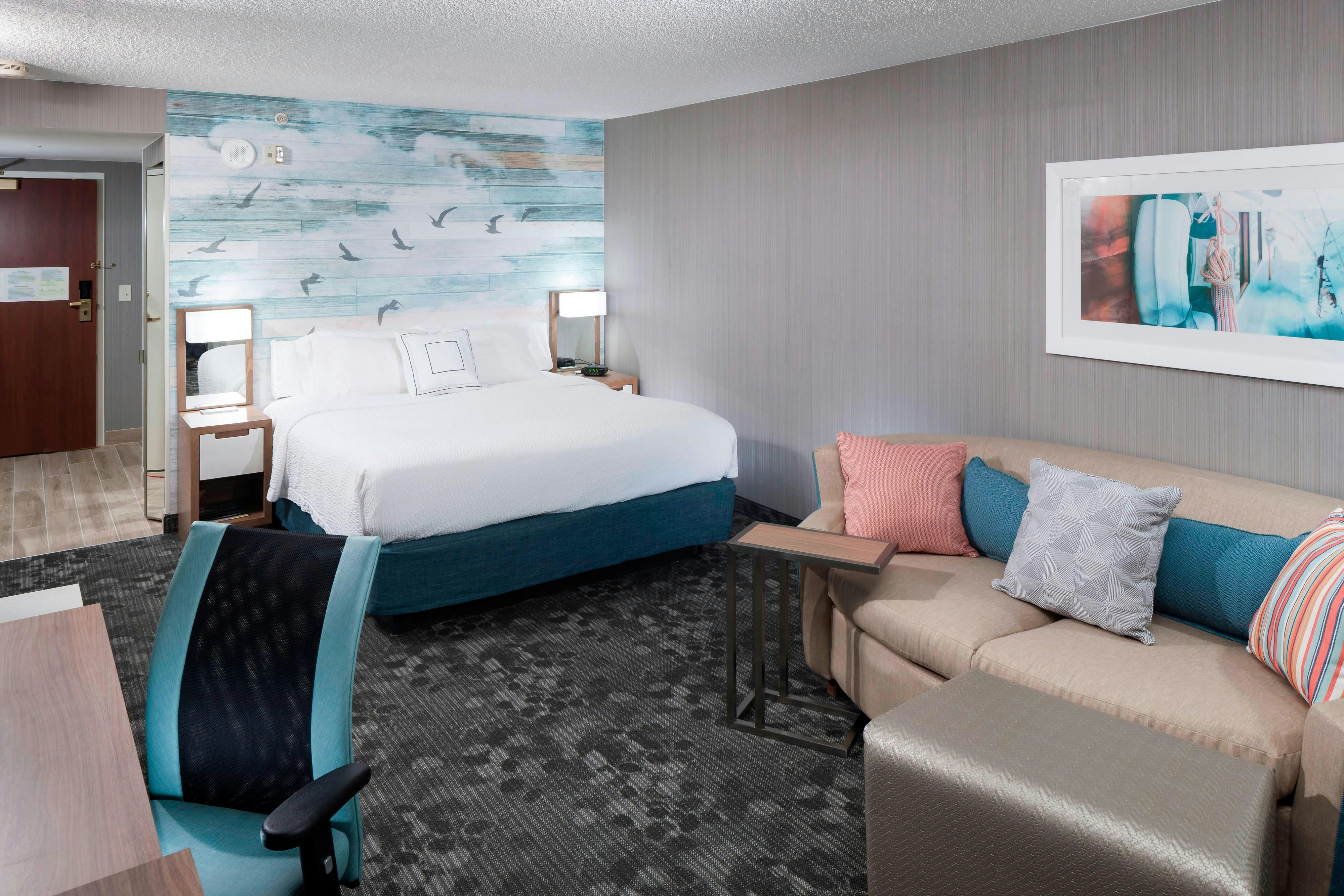 Courtyard by Marriott Carolina Beach Oceanfront