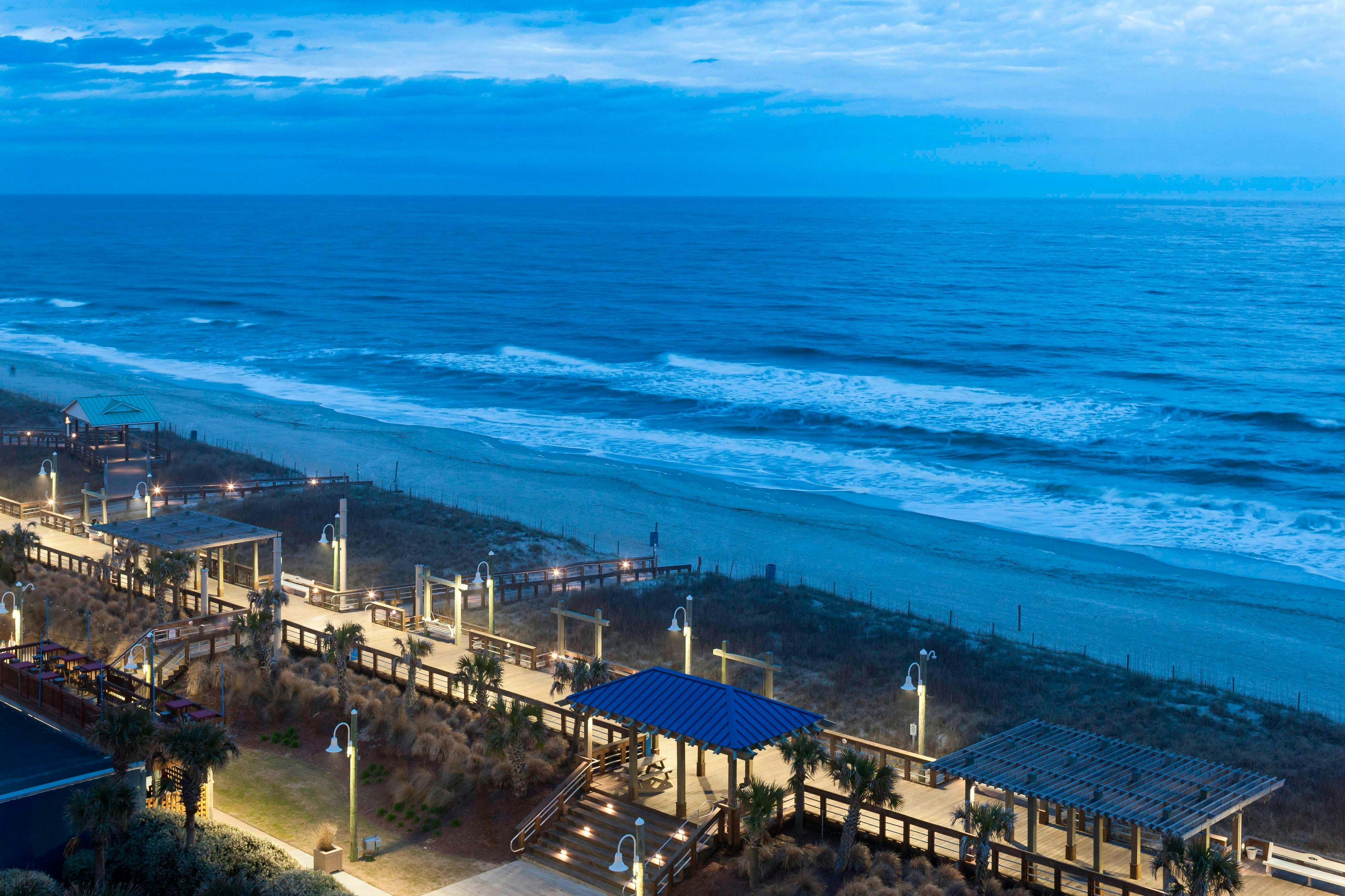 Courtyard by Marriott Carolina Beach Oceanfront
