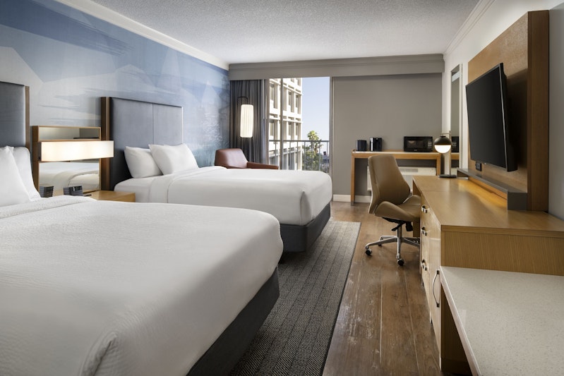 Courtyard by Marriott Long Beach Downtown