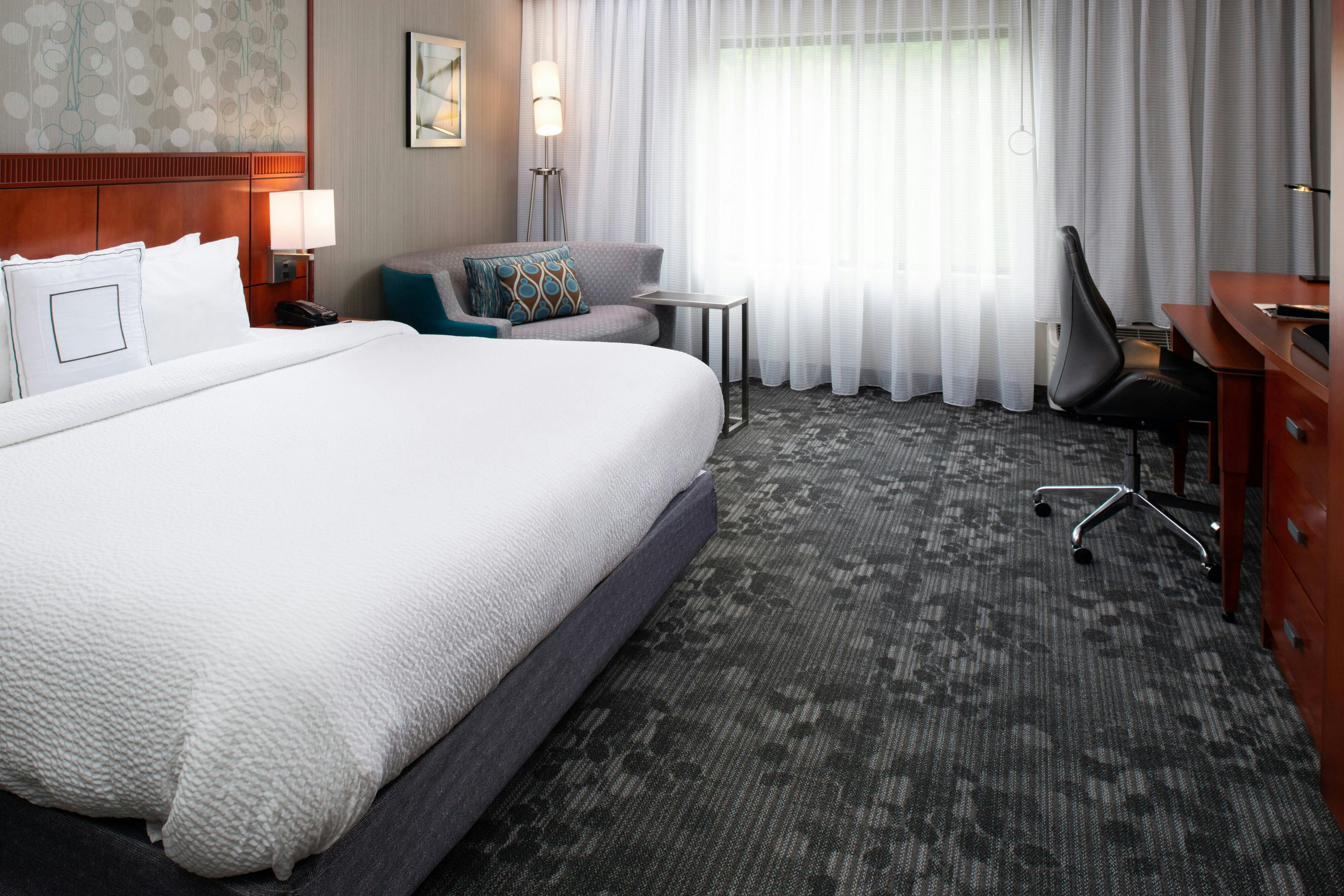 Courtyard by Marriott High Point