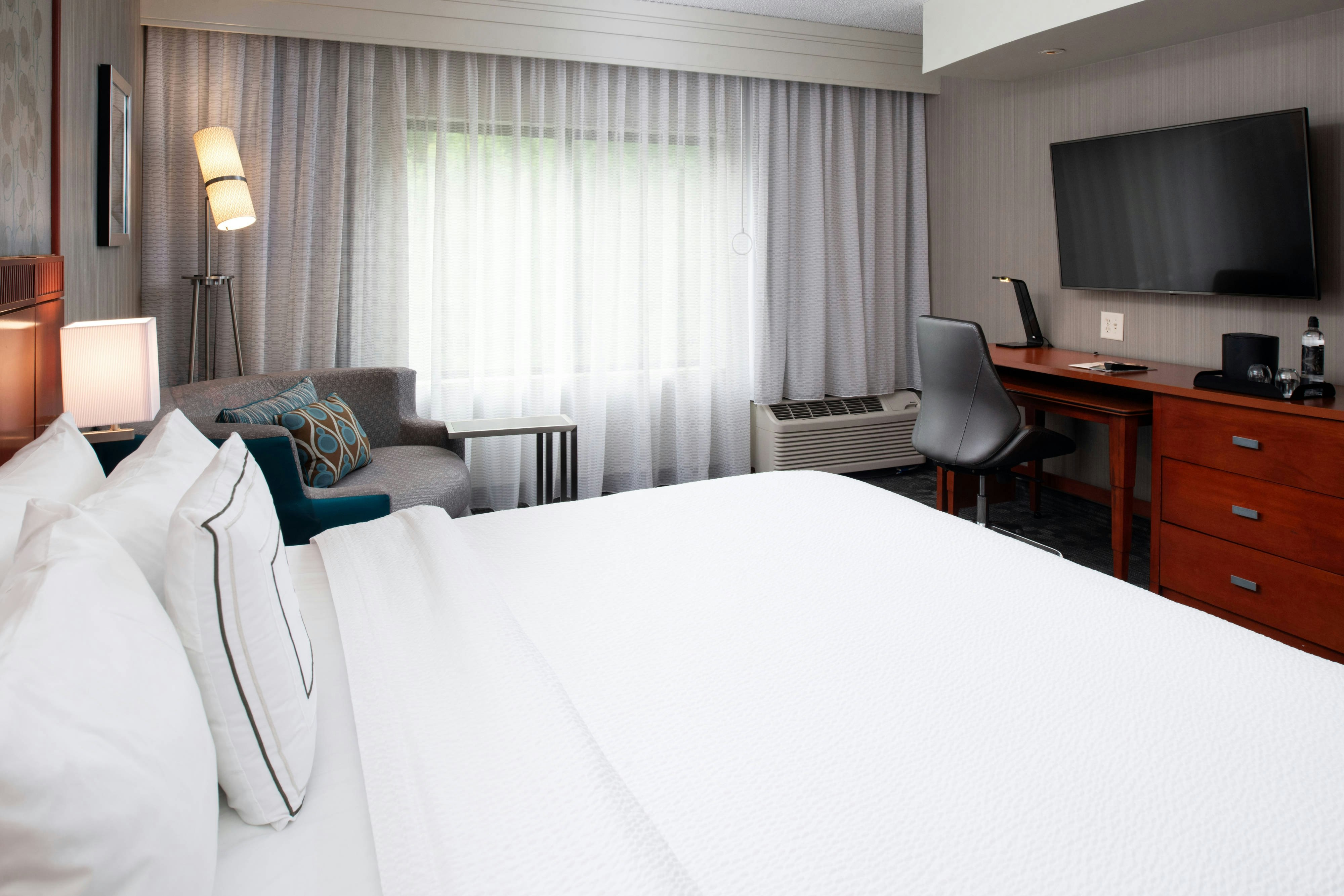 Courtyard by Marriott High Point