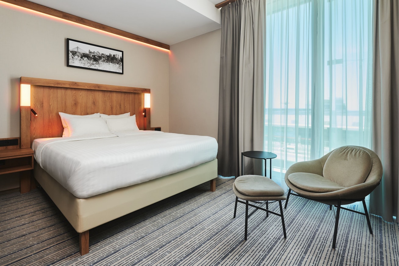 Courtyard by Marriott Warsaw Intl Arpt