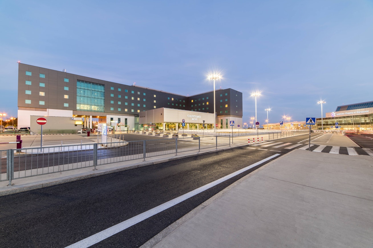 Courtyard by Marriott Warsaw Intl Arpt