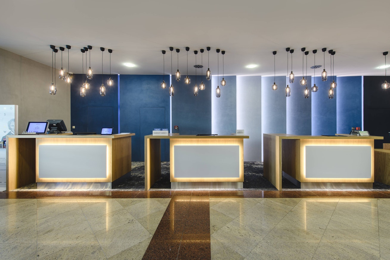 Courtyard by Marriott Warsaw Intl Arpt