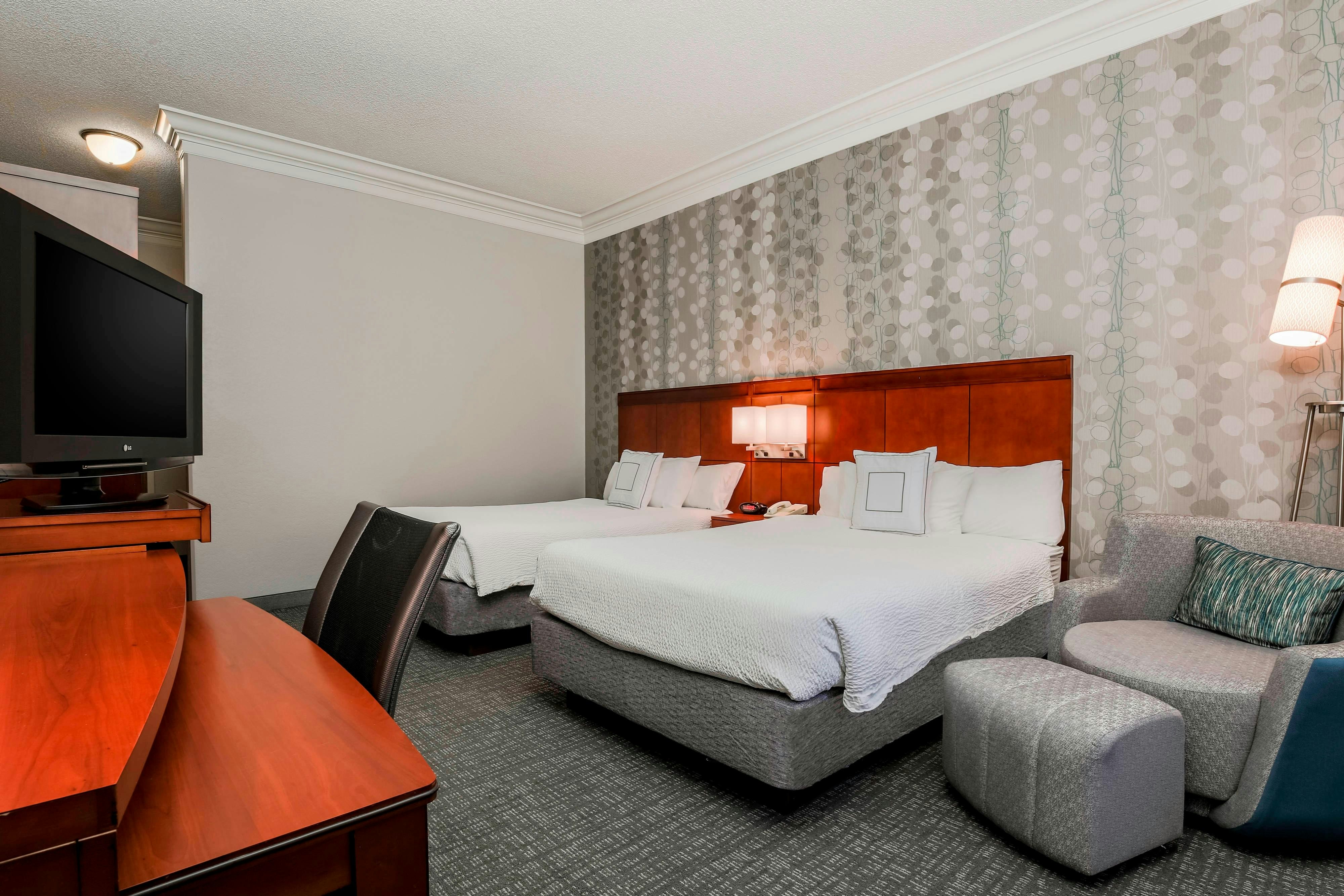 Courtyard by Marriott Orlando Lake Mary/North