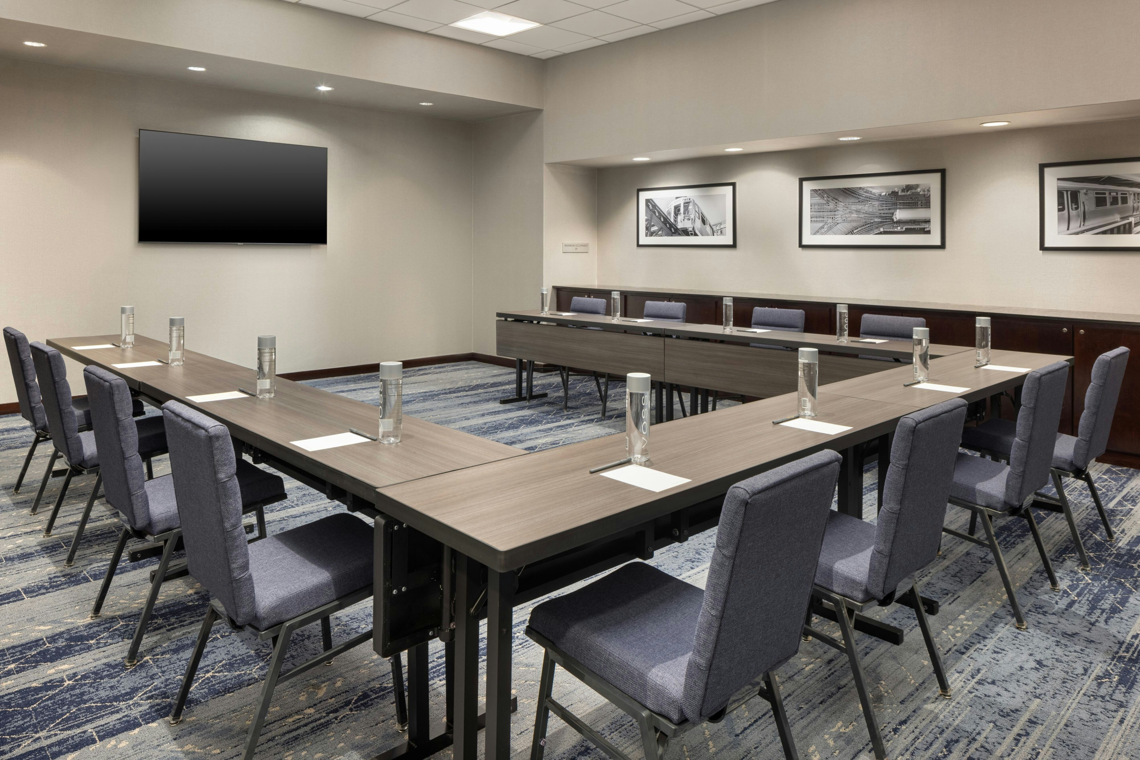 Courtyard by Marriott Chicago Downtown/Magnificent Mile