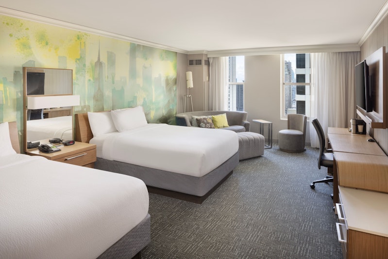 Courtyard by Marriott Chicago Downtown/Magnificent Mile