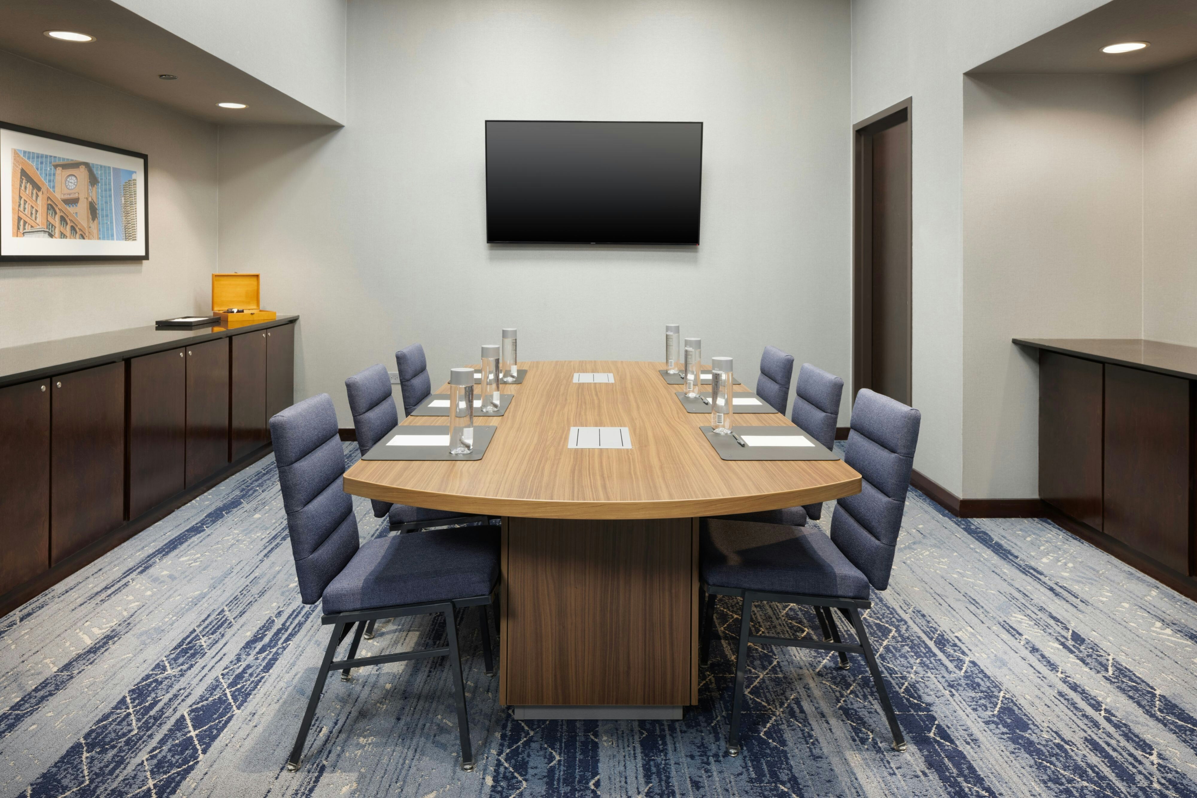 Courtyard by Marriott Chicago Downtown/Magnificent Mile