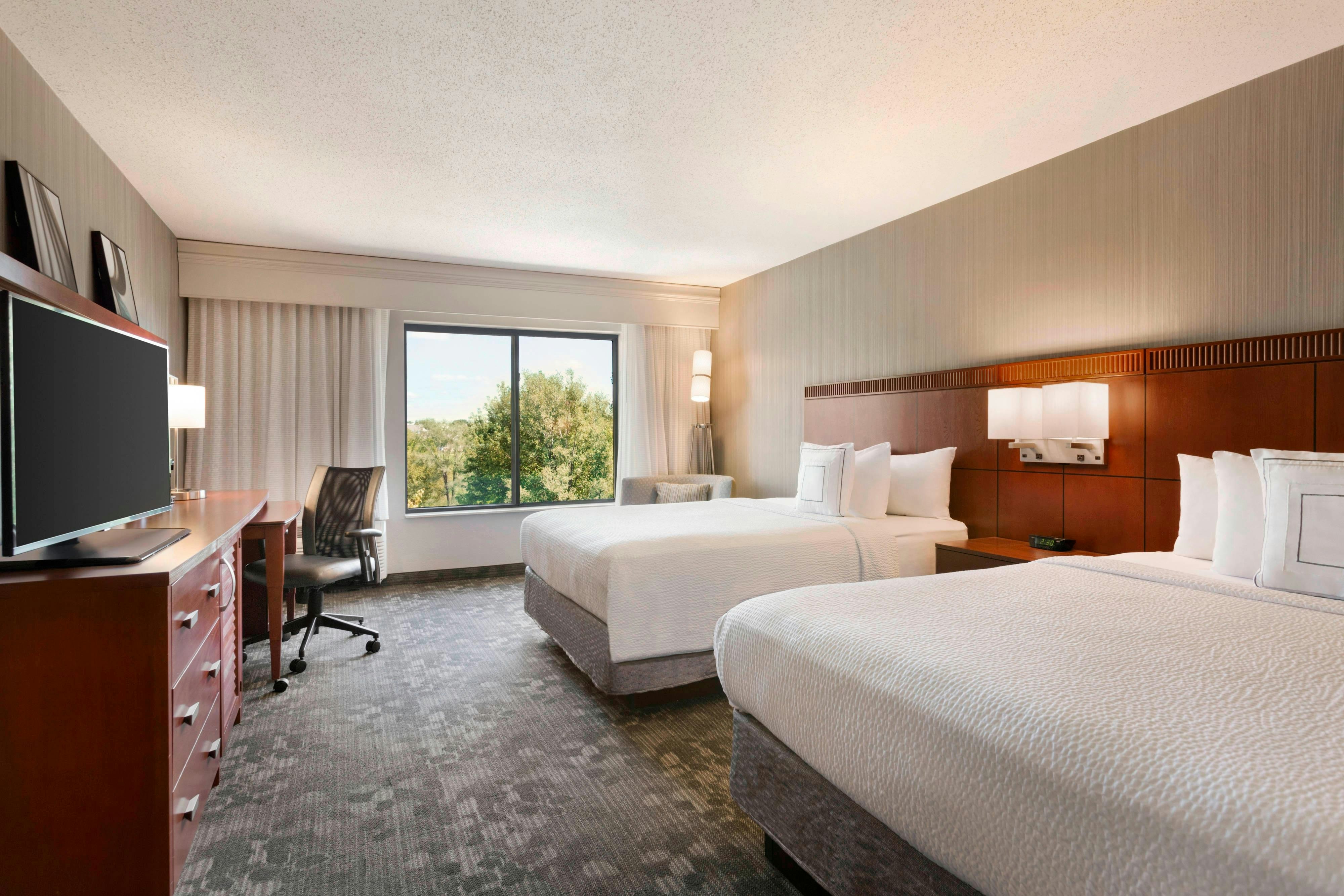 Courtyard by Marriott Bloomington Normal