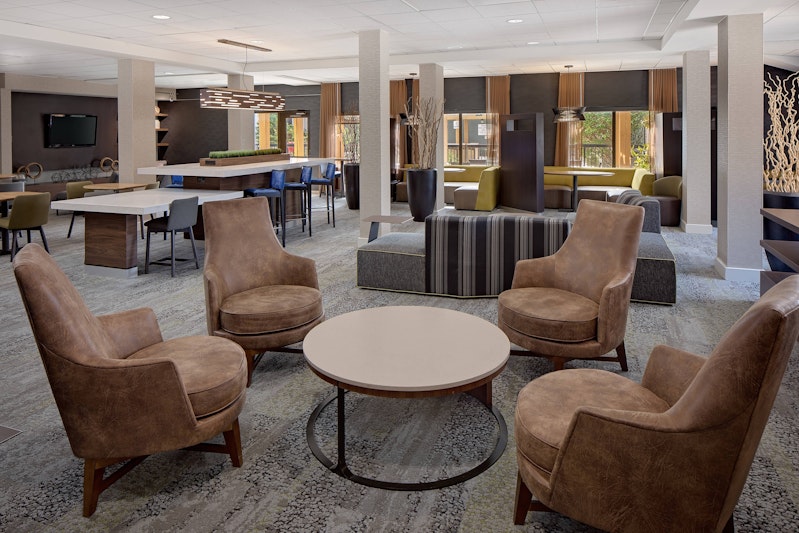 Courtyard by Marriott Fort Worth I-30 West Near NAS JRB