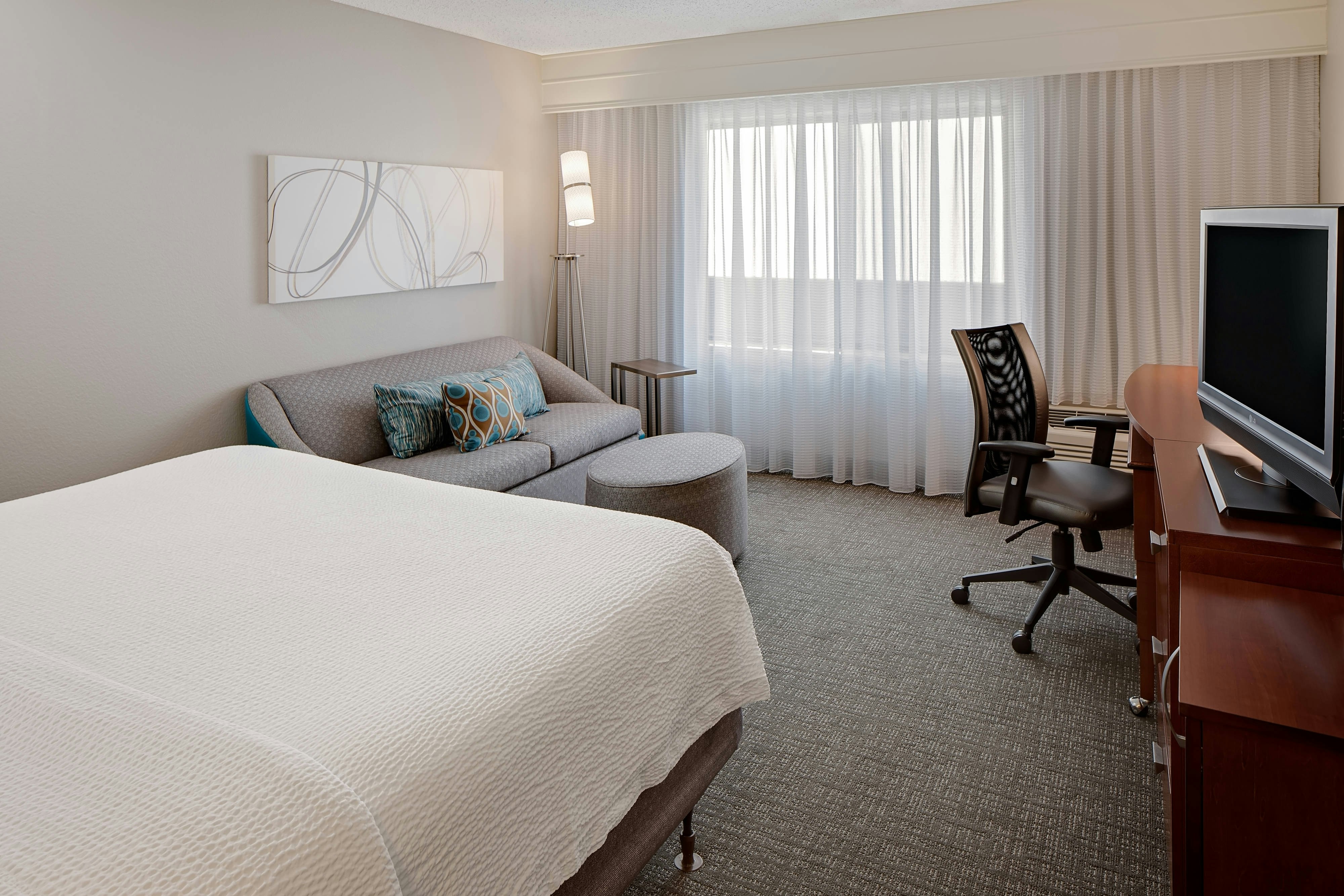 Courtyard by Marriott Fort Worth I-30 West Near NAS JRB