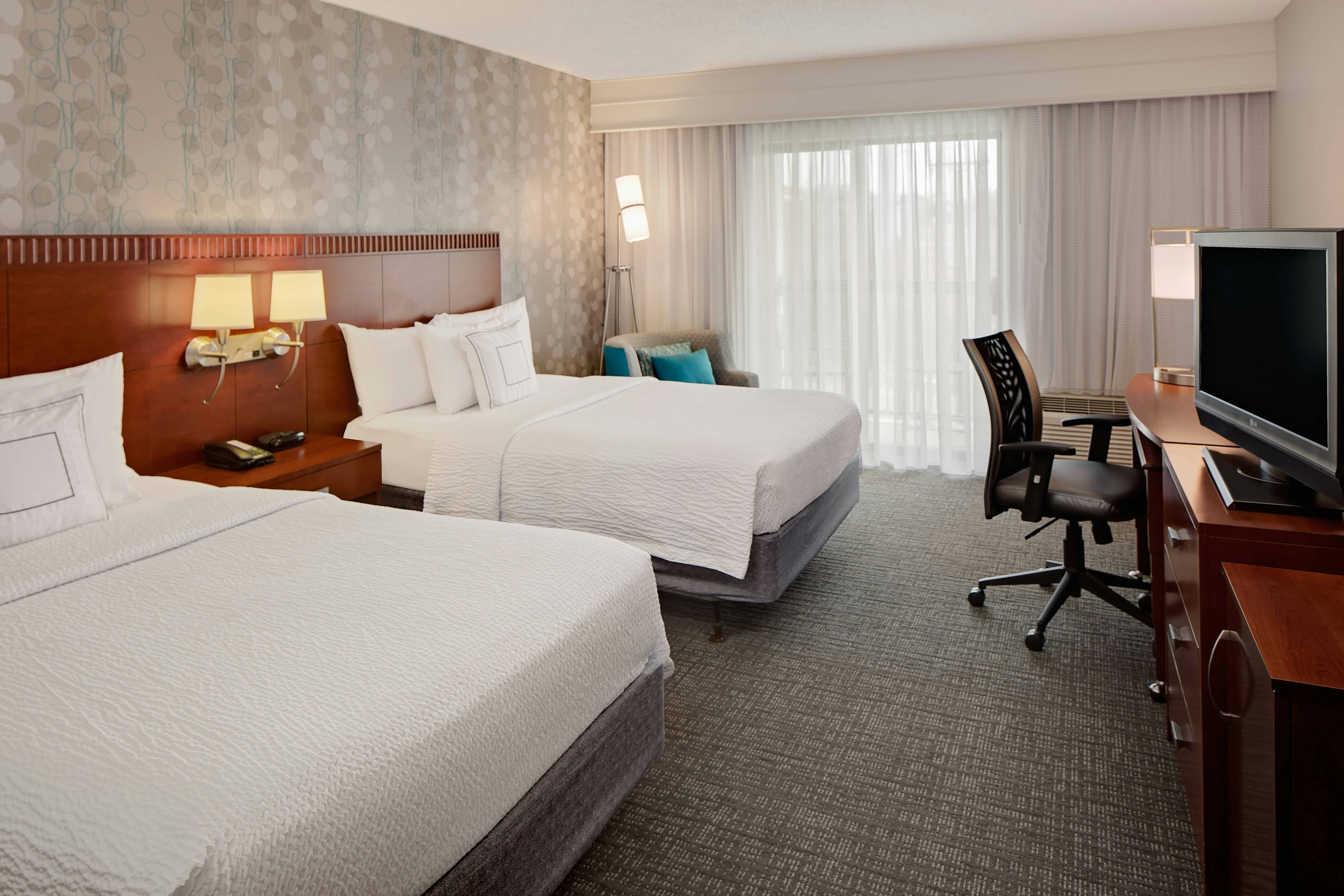 Courtyard by Marriott Fort Worth I-30 West Near NAS JRB