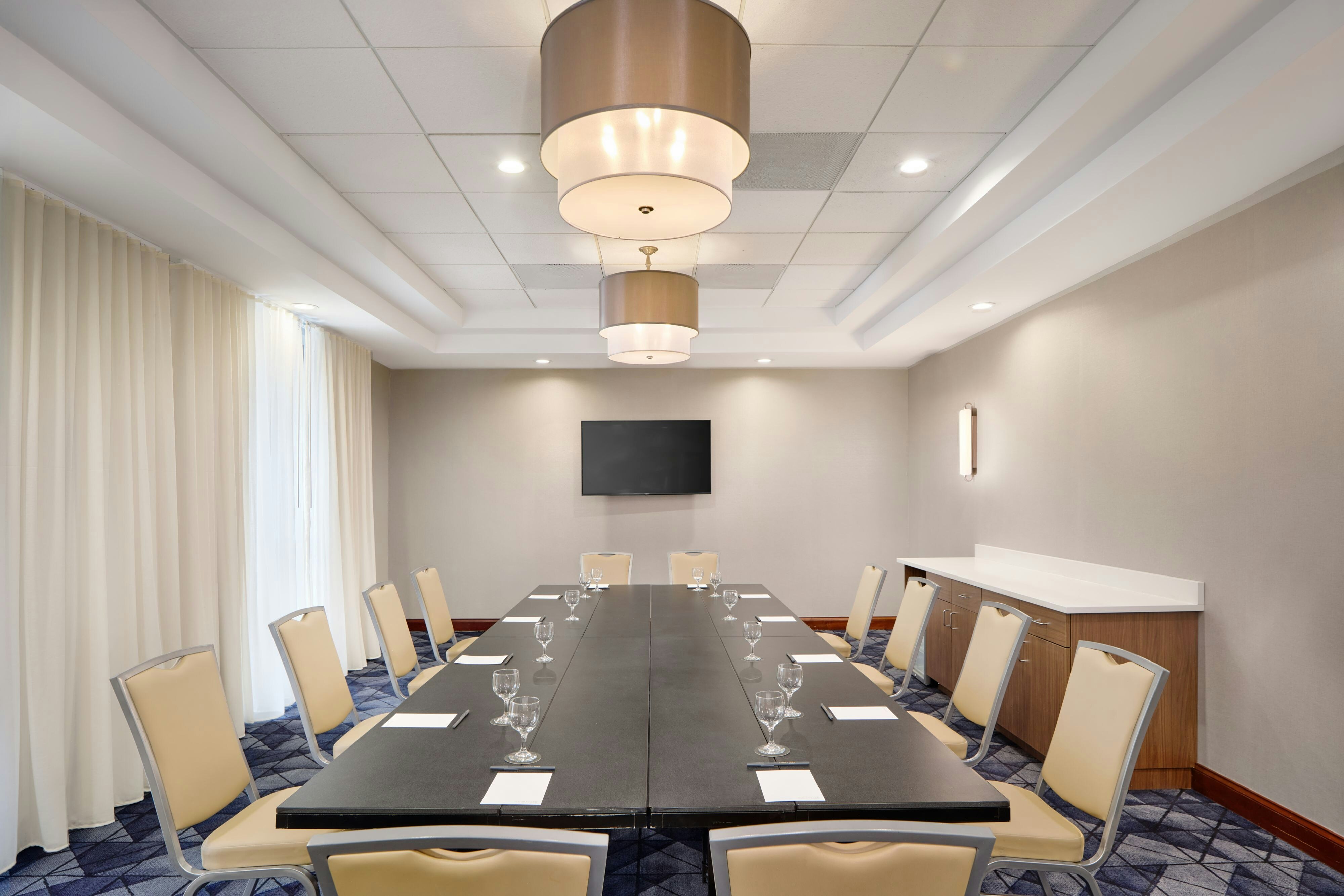 Courtyard by Marriott Saratoga Springs