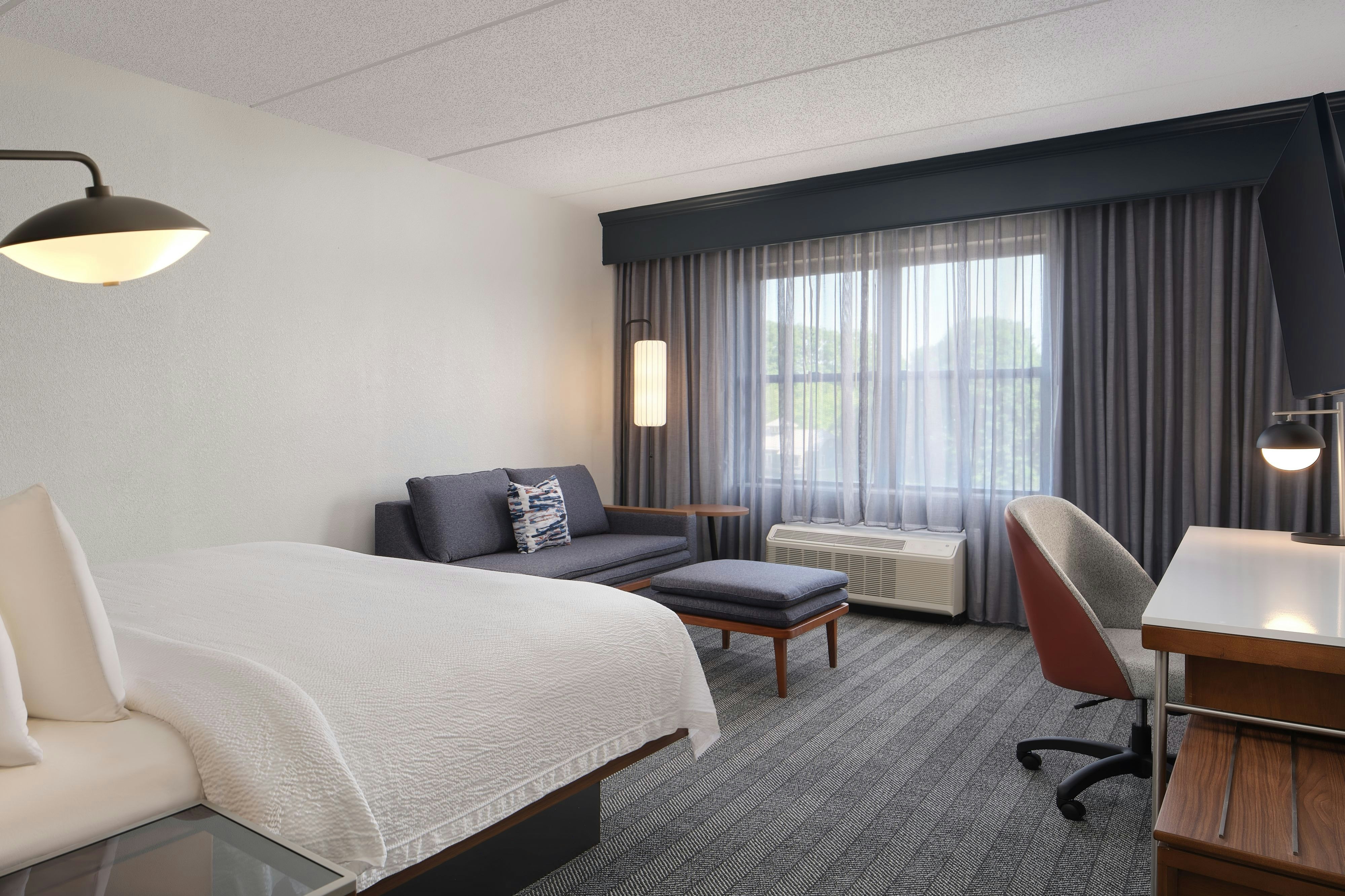 Courtyard by Marriott Saratoga Springs