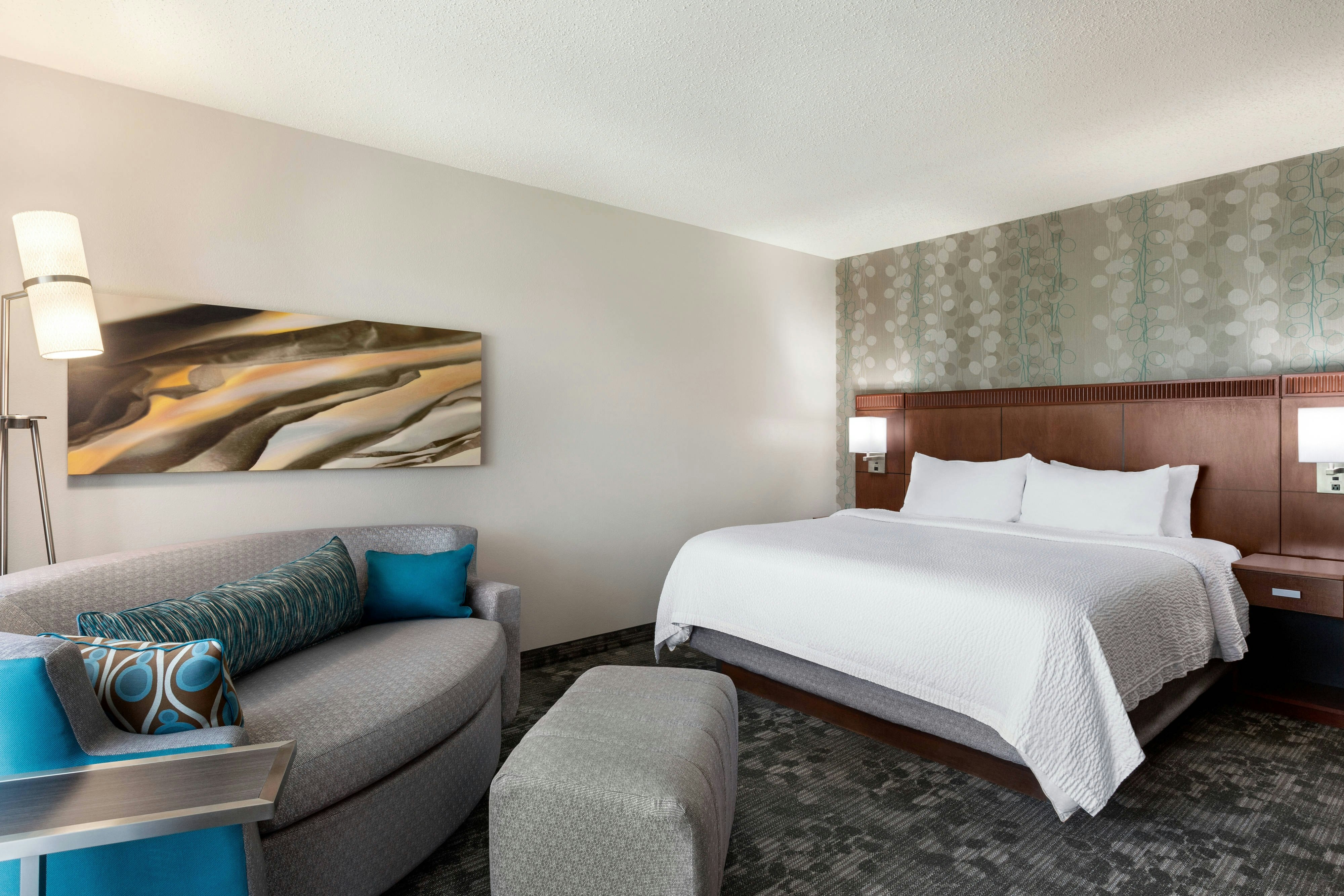 Courtyard by Marriott Lubbock