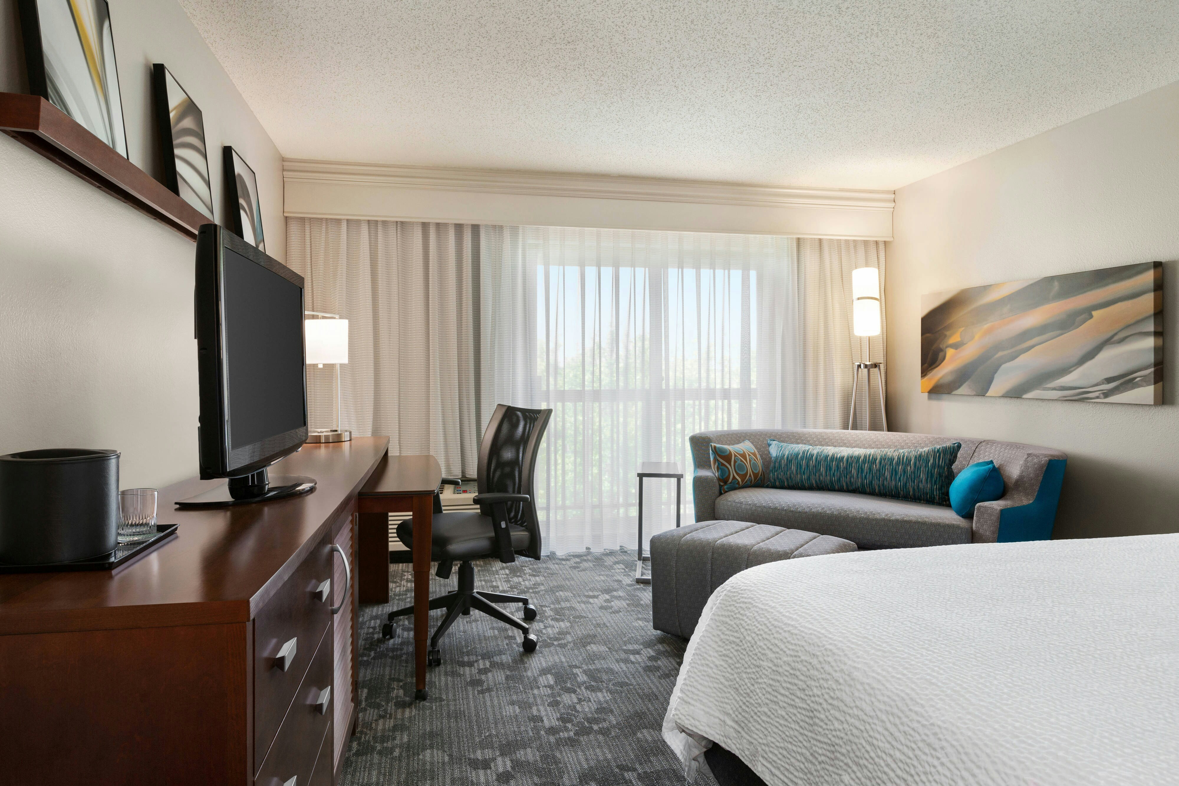 Courtyard by Marriott Lubbock