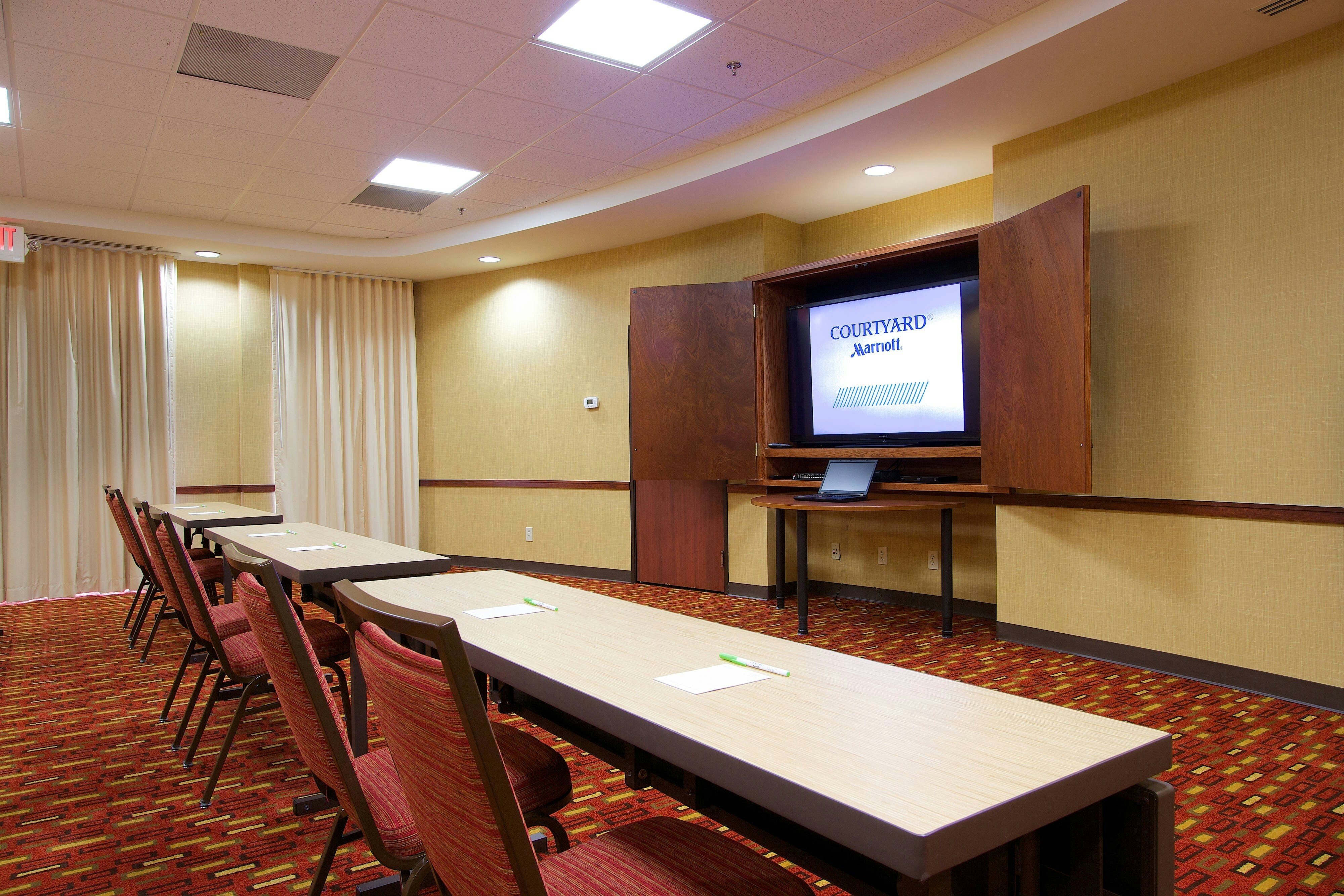 Courtyard by Marriott Blacksburg
