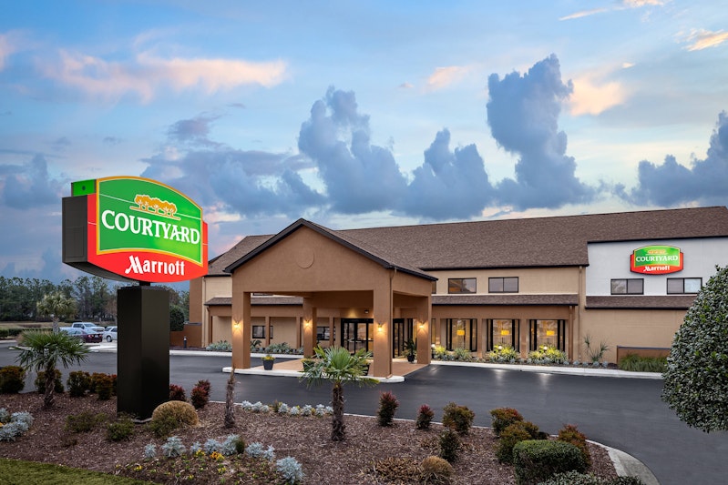 Courtyard by Marriott Wilmington/Wrightsville Beach