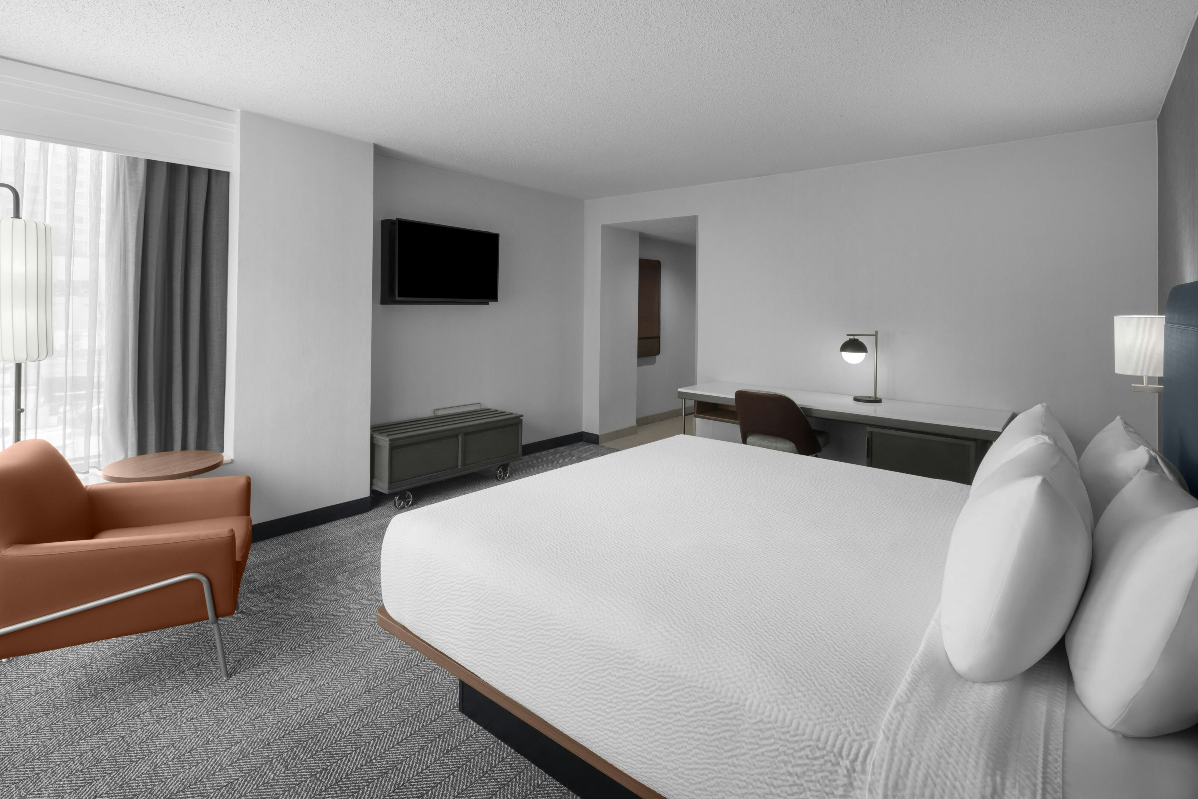 Courtyard by Marriott Atlanta Buckhead