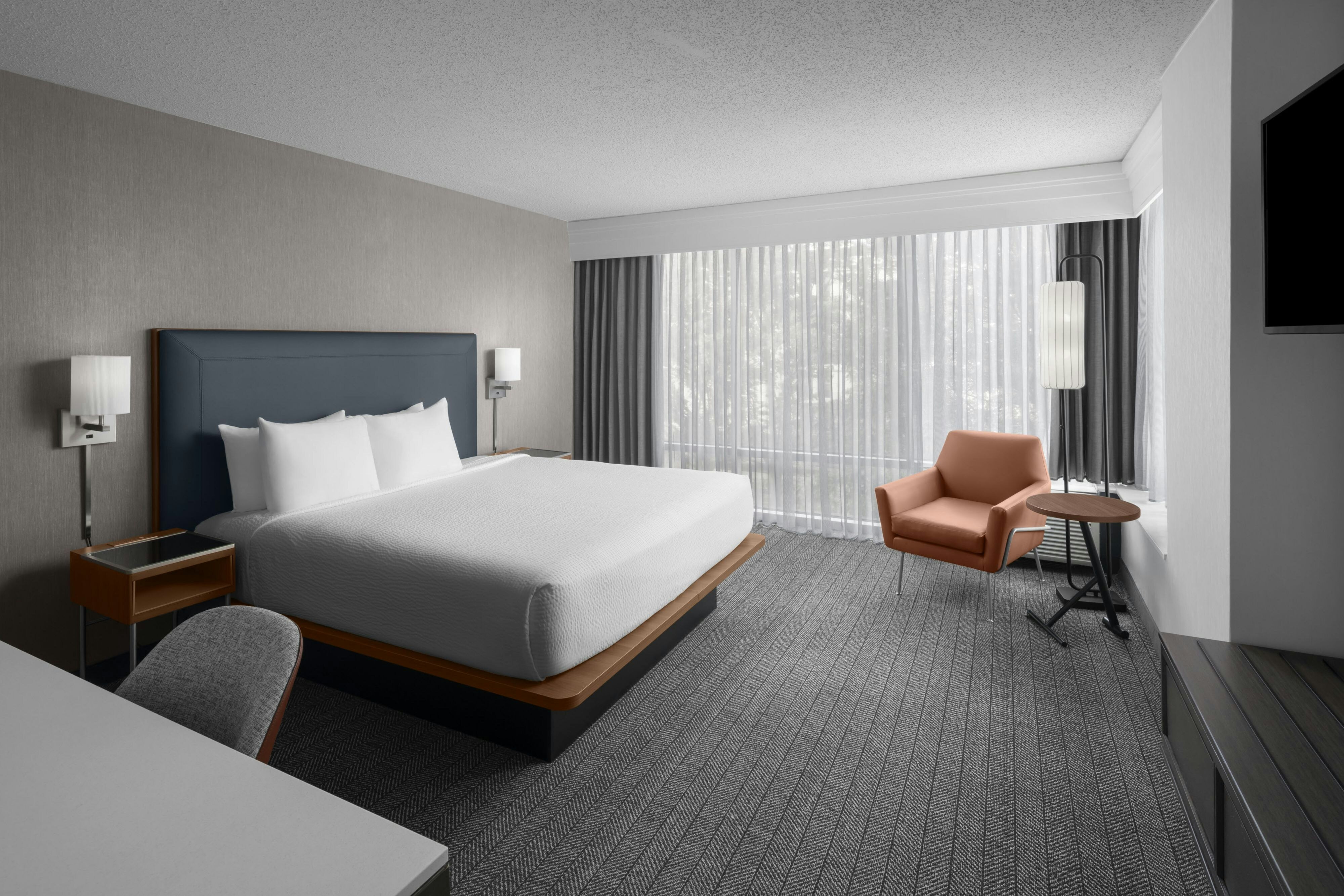Courtyard by Marriott Atlanta Buckhead