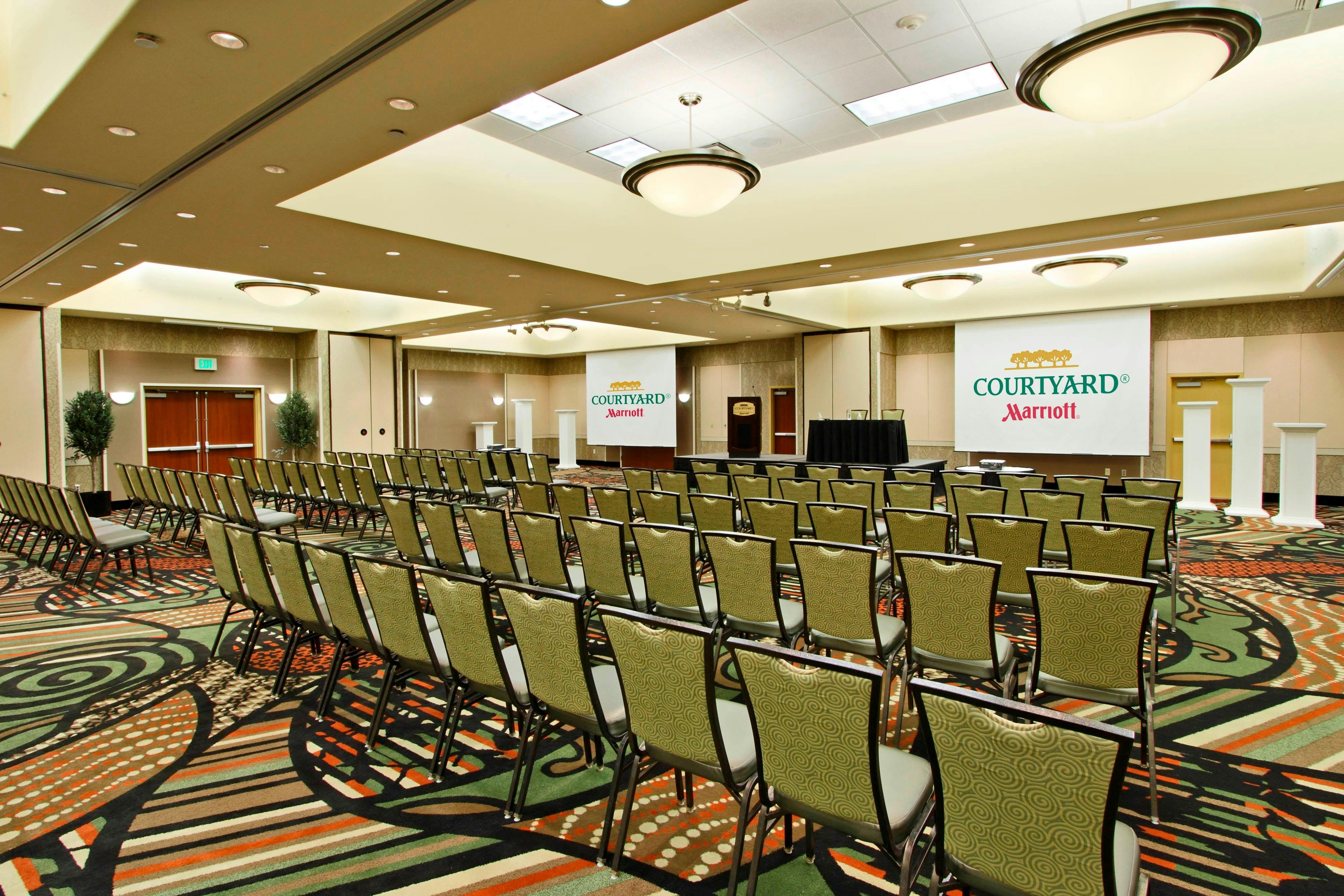 Courtyard by Marriott St. George