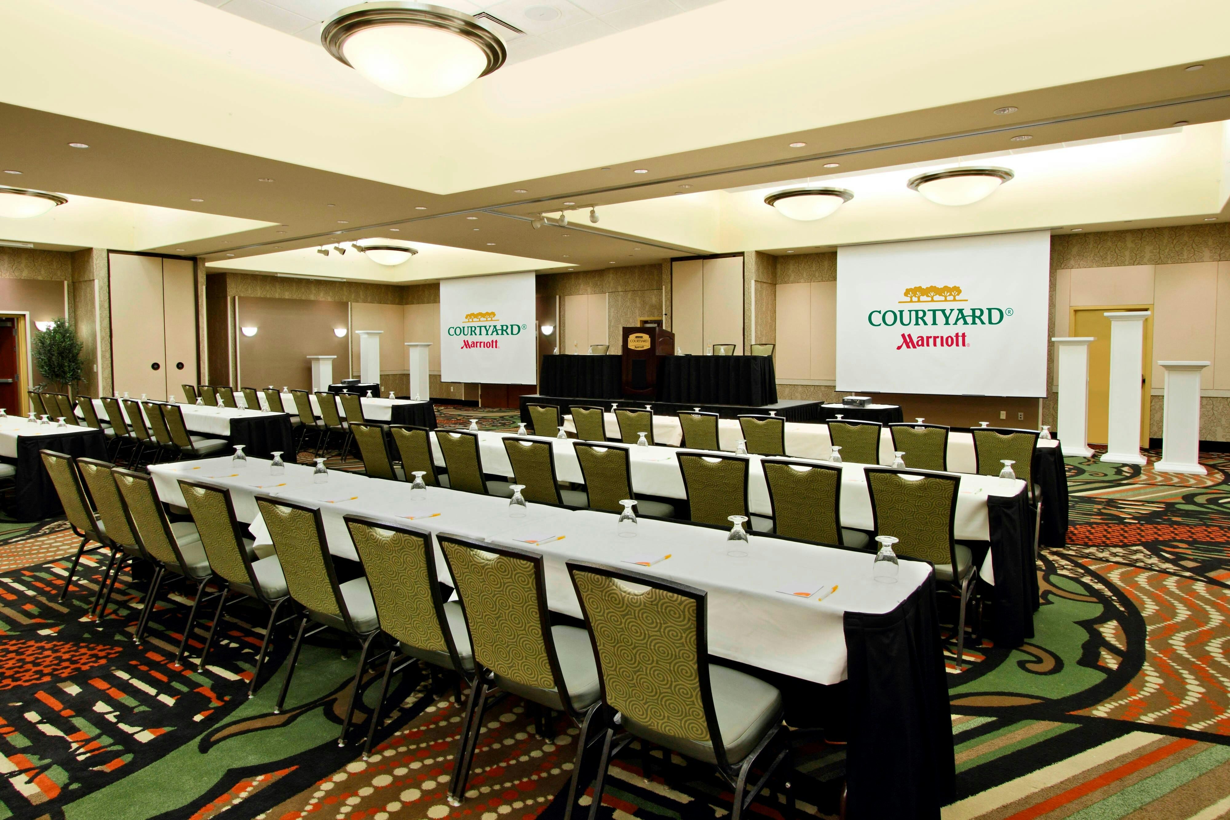 Courtyard by Marriott St. George