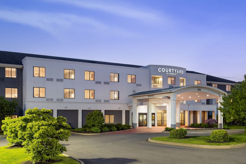 Courtyard by Marriott Kingston
