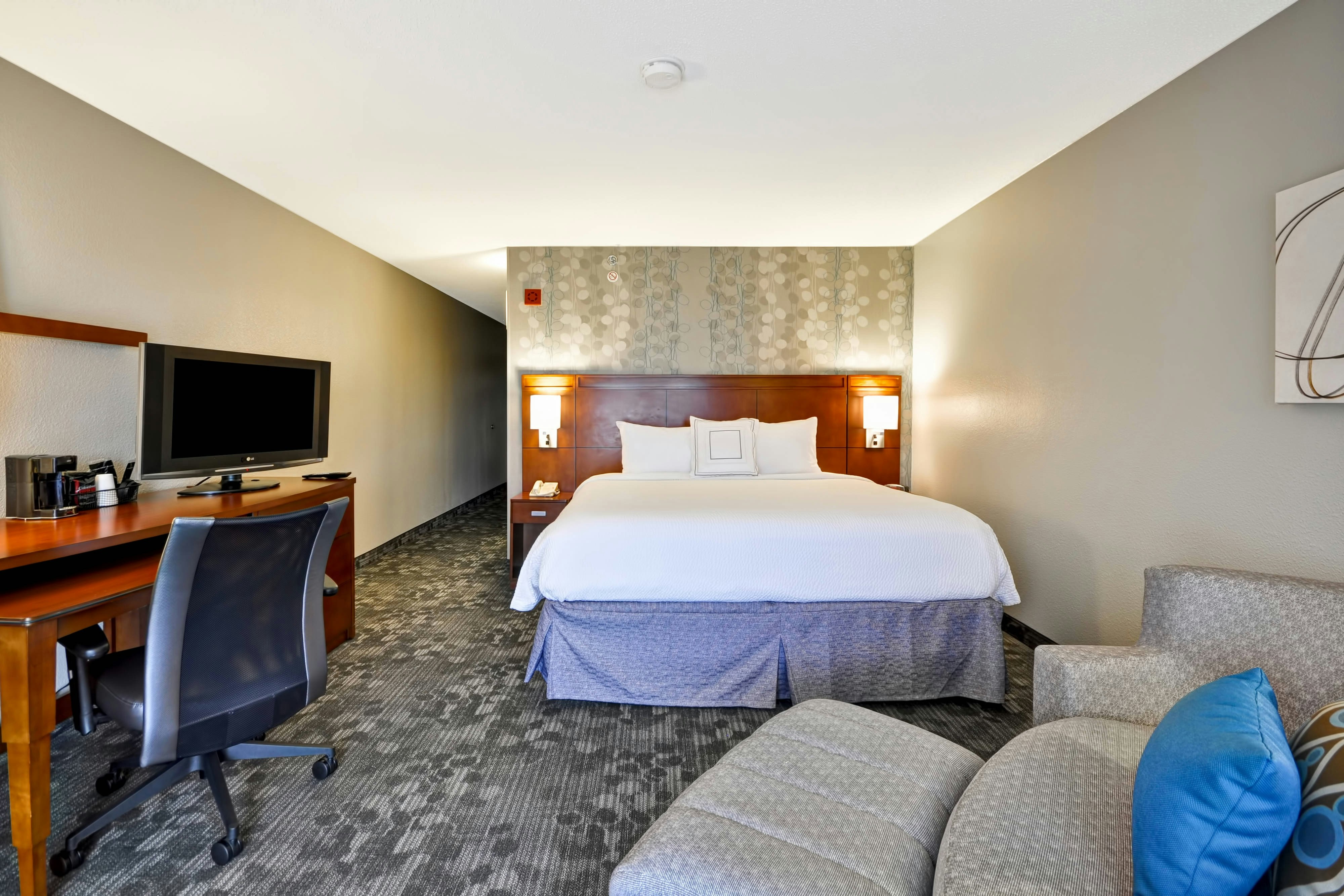Courtyard by Marriott Jacksonville Airport Northeast