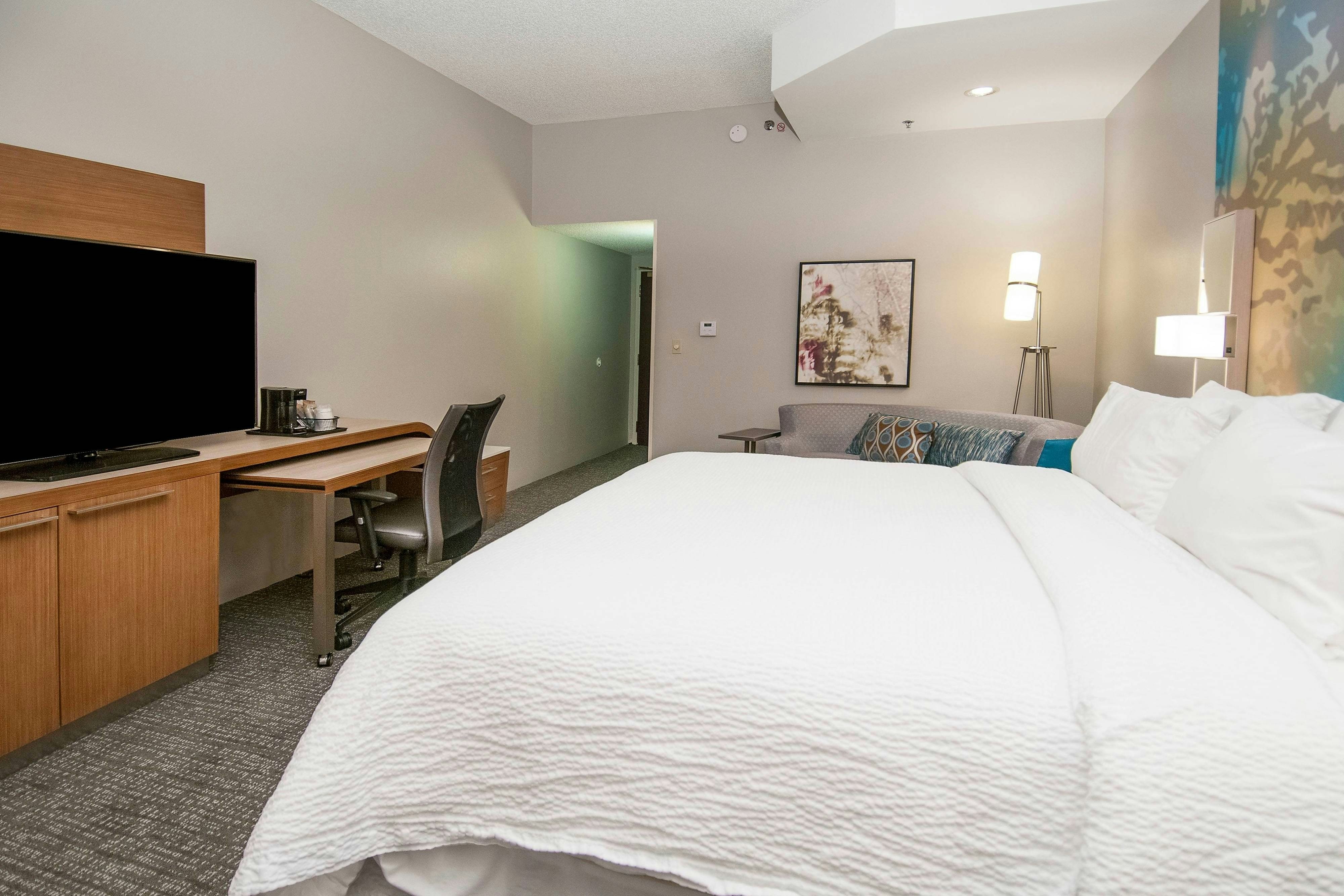 Courtyard by Marriott Bentonville