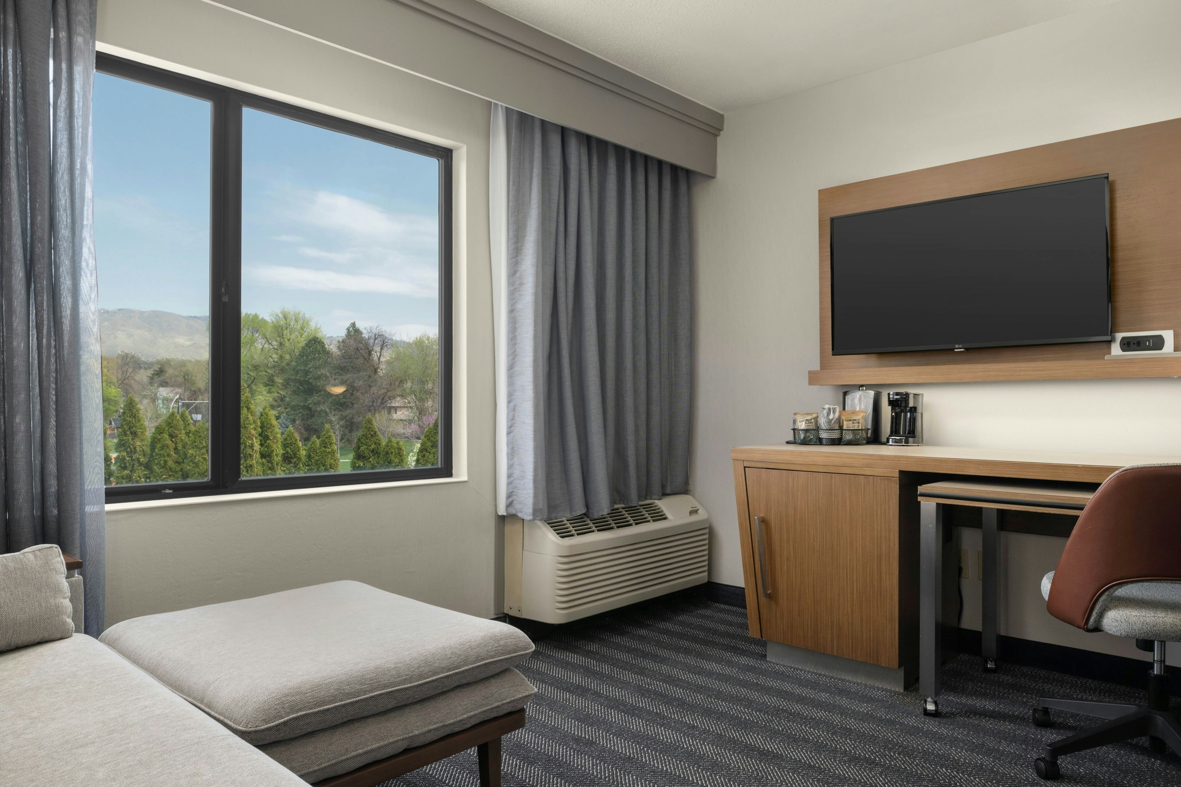 Courtyard by Marriott Boise Downtown