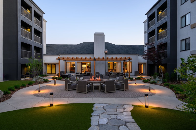 Courtyard by Marriott Boise Downtown