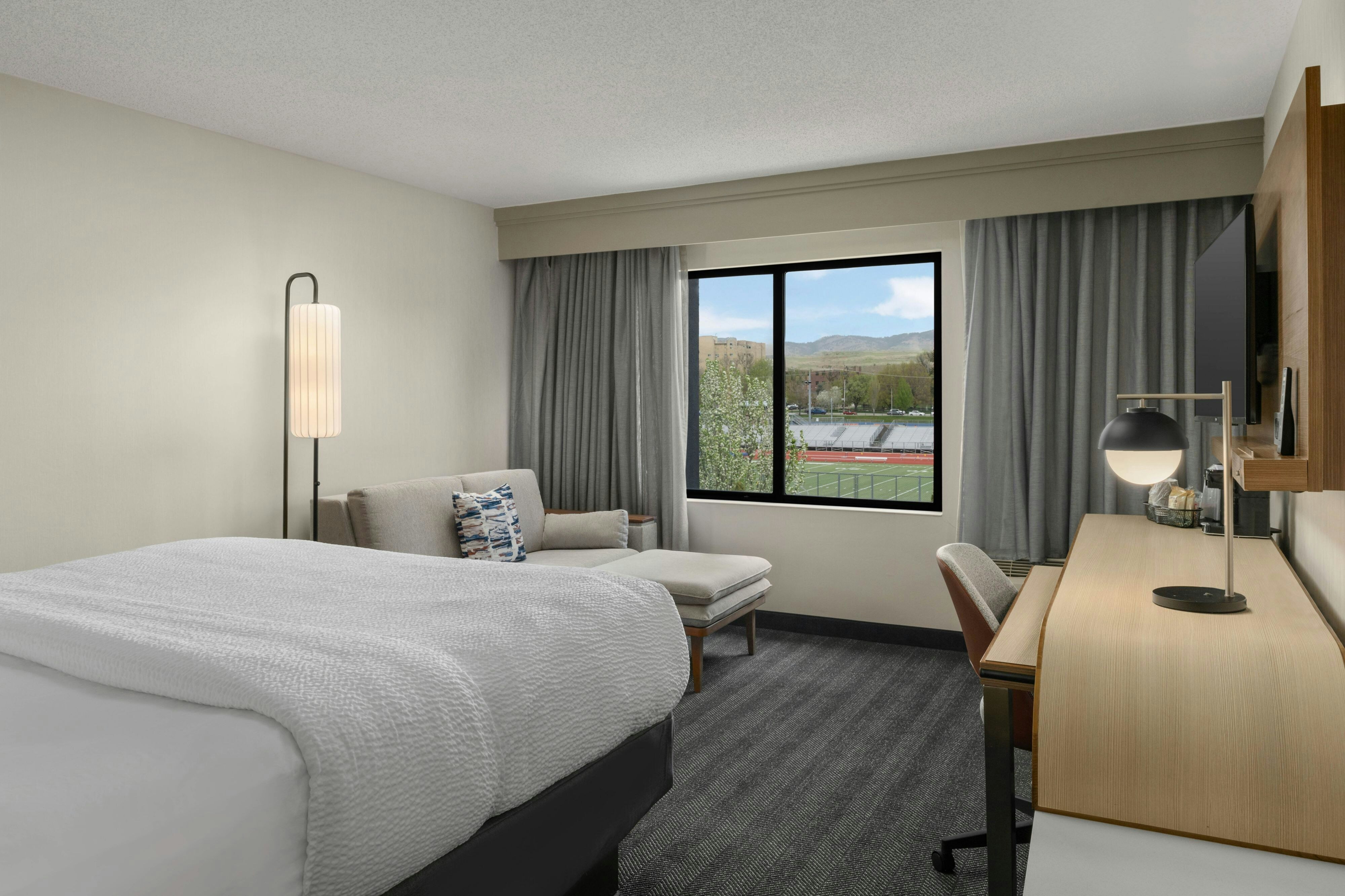 Courtyard by Marriott Boise Downtown