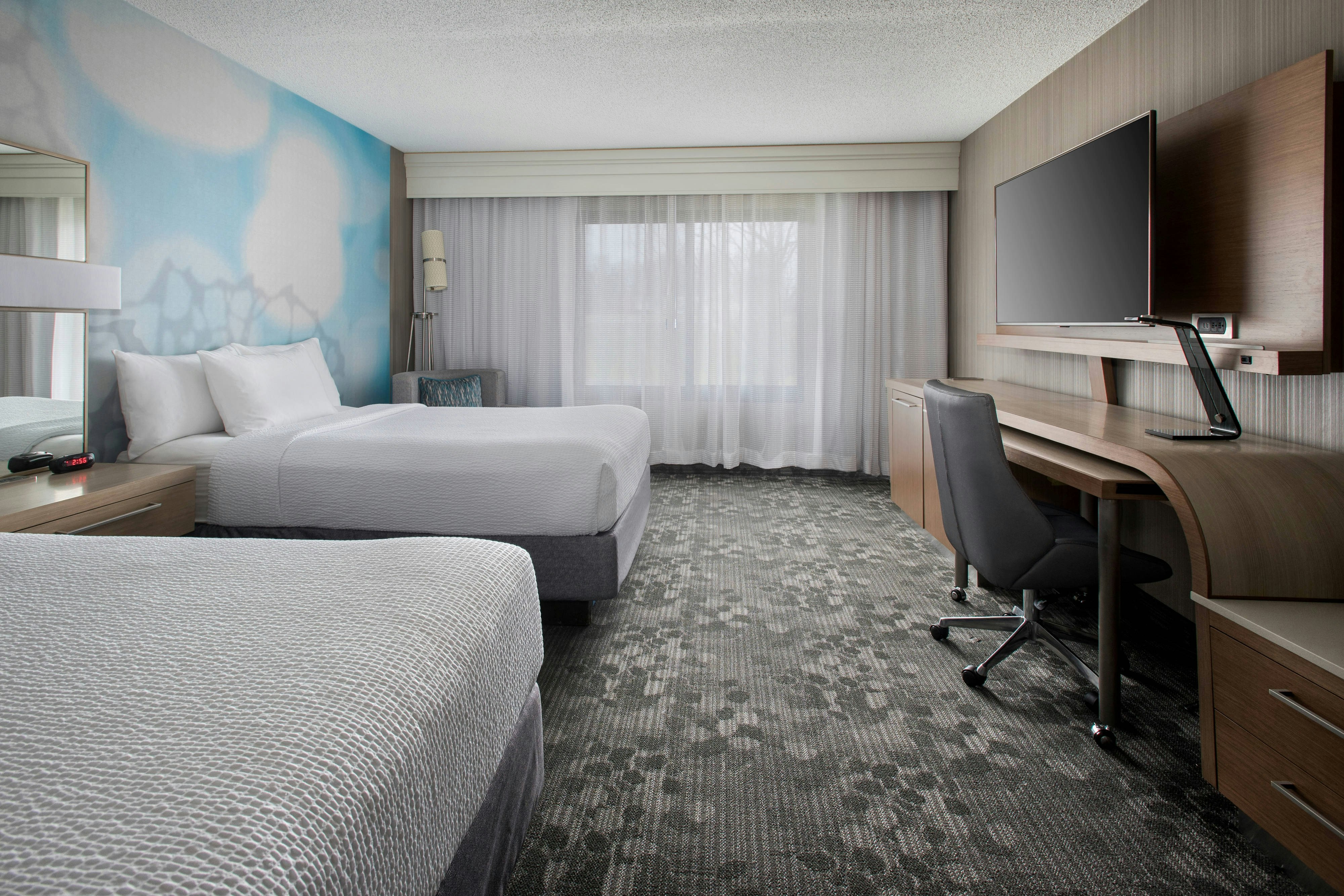 Courtyard by Marriott Newburgh Stewart Airport