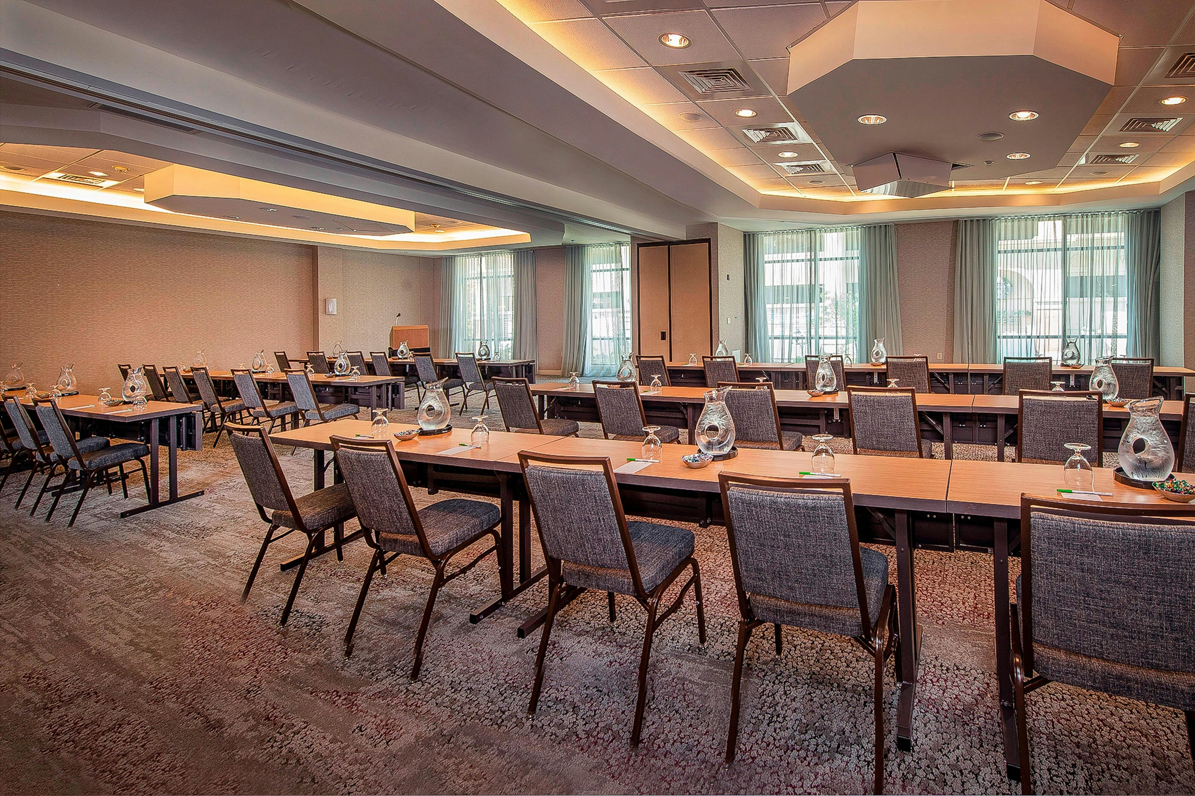 Courtyard by Marriott Gaithersburg Washingtonian Center