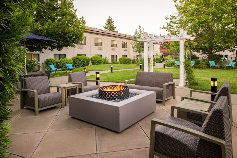 Courtyard by Marriott Vacaville