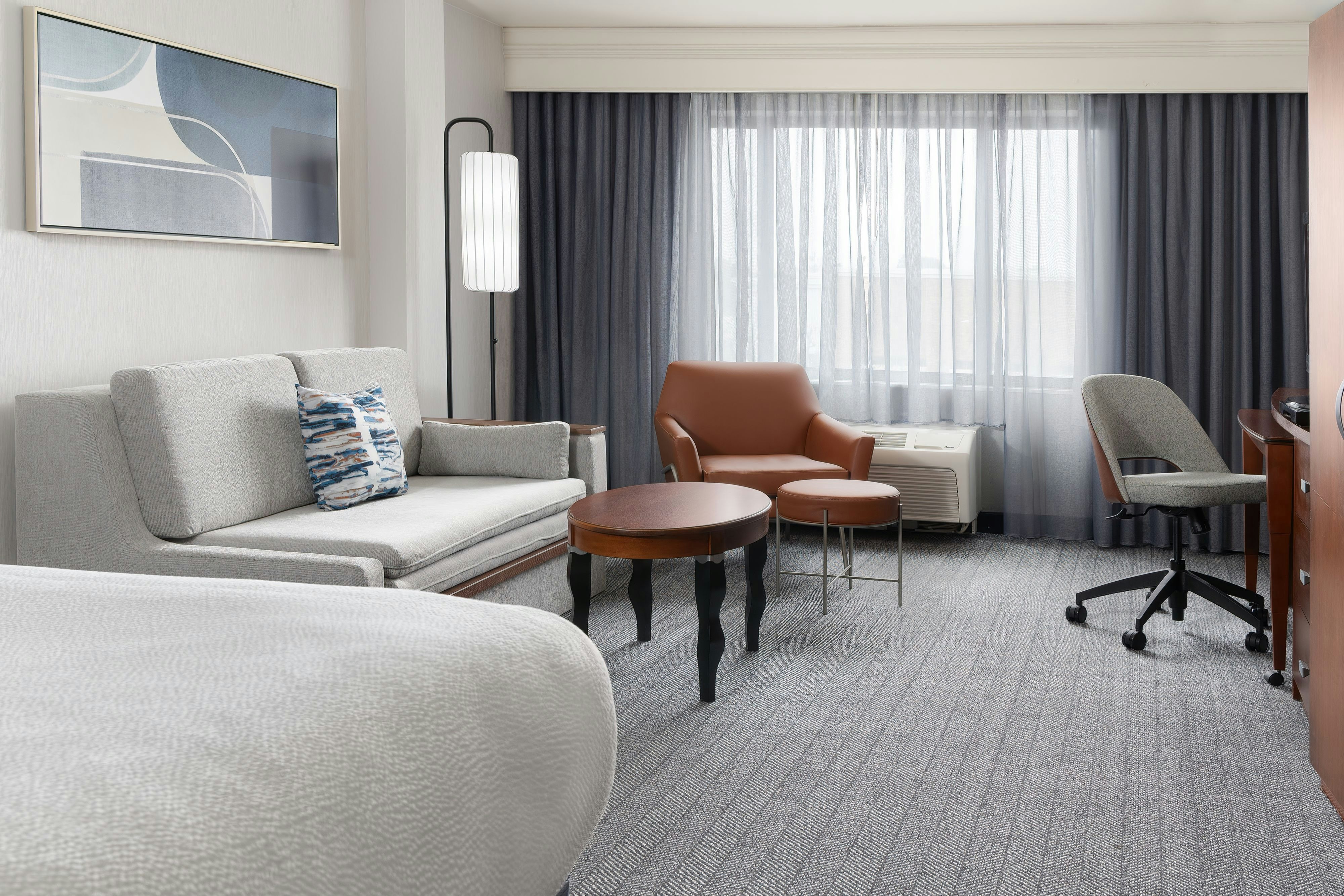 Courtyard by Marriott Ontario Rancho Cucamonga