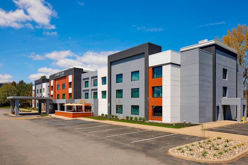 Courtyard by Marriott Albany Thruway