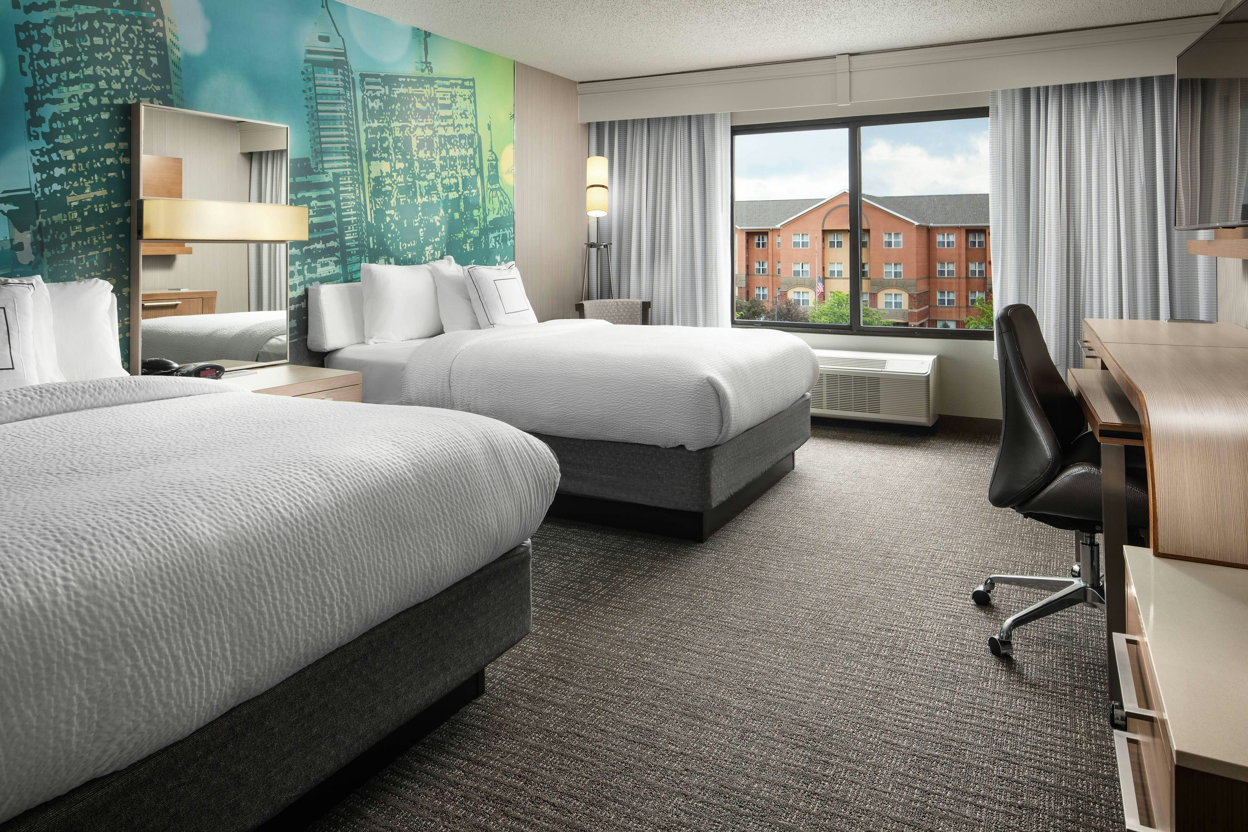 Courtyard by Marriott Indianapolis at the Capitol