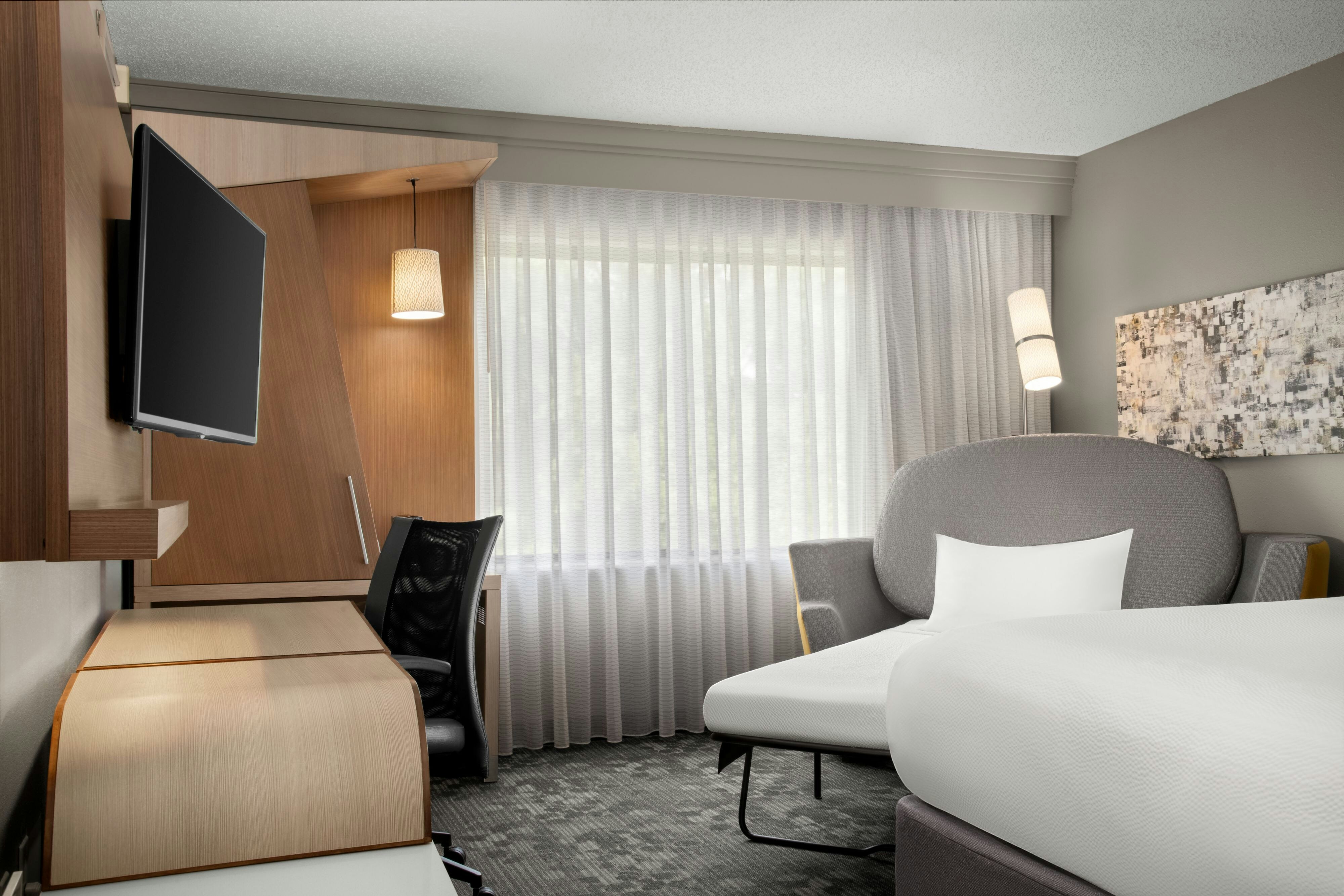 Courtyard by Marriott Lafayette Airport