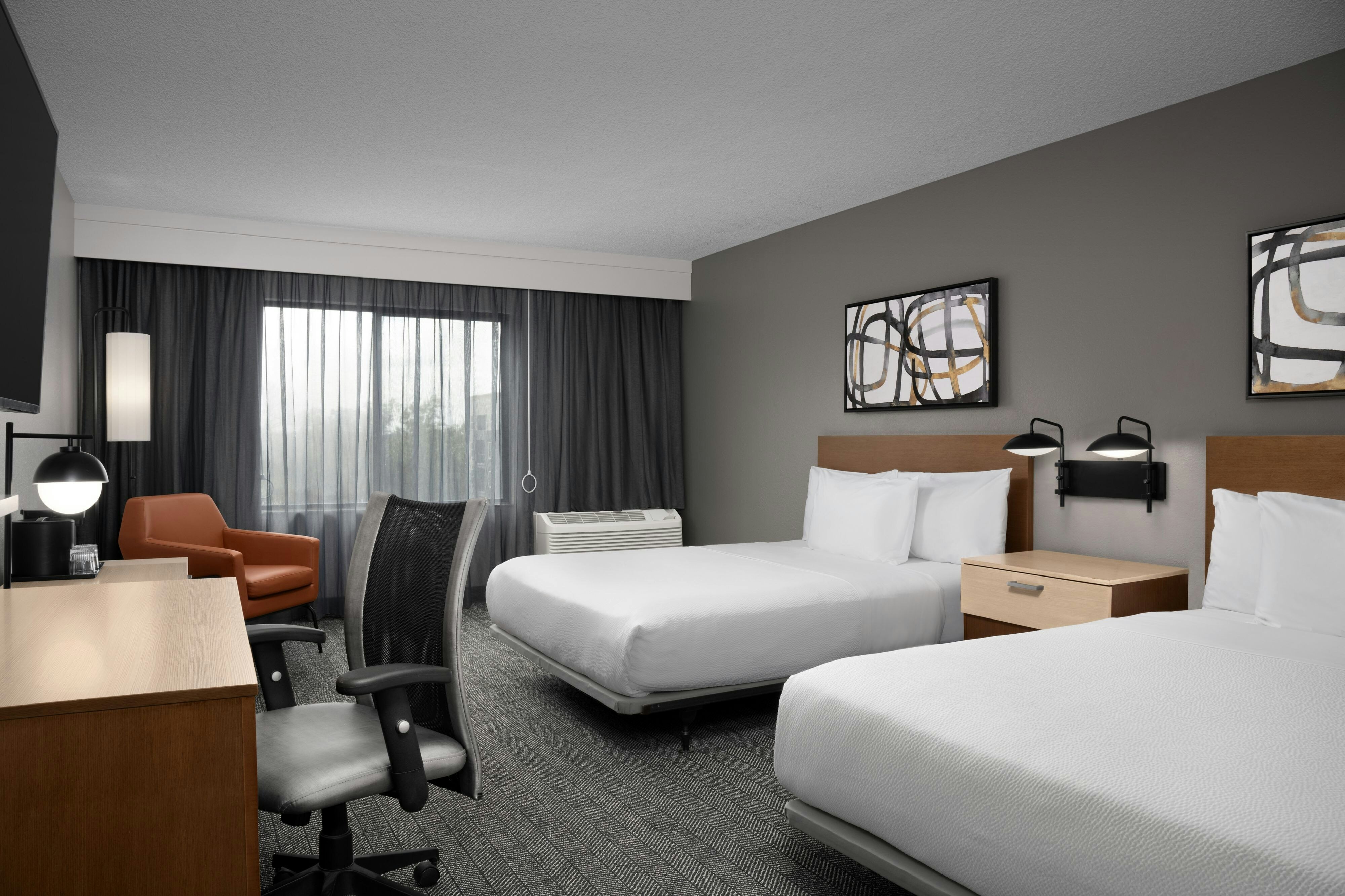Courtyard by Marriott Orlando East/UCF Area