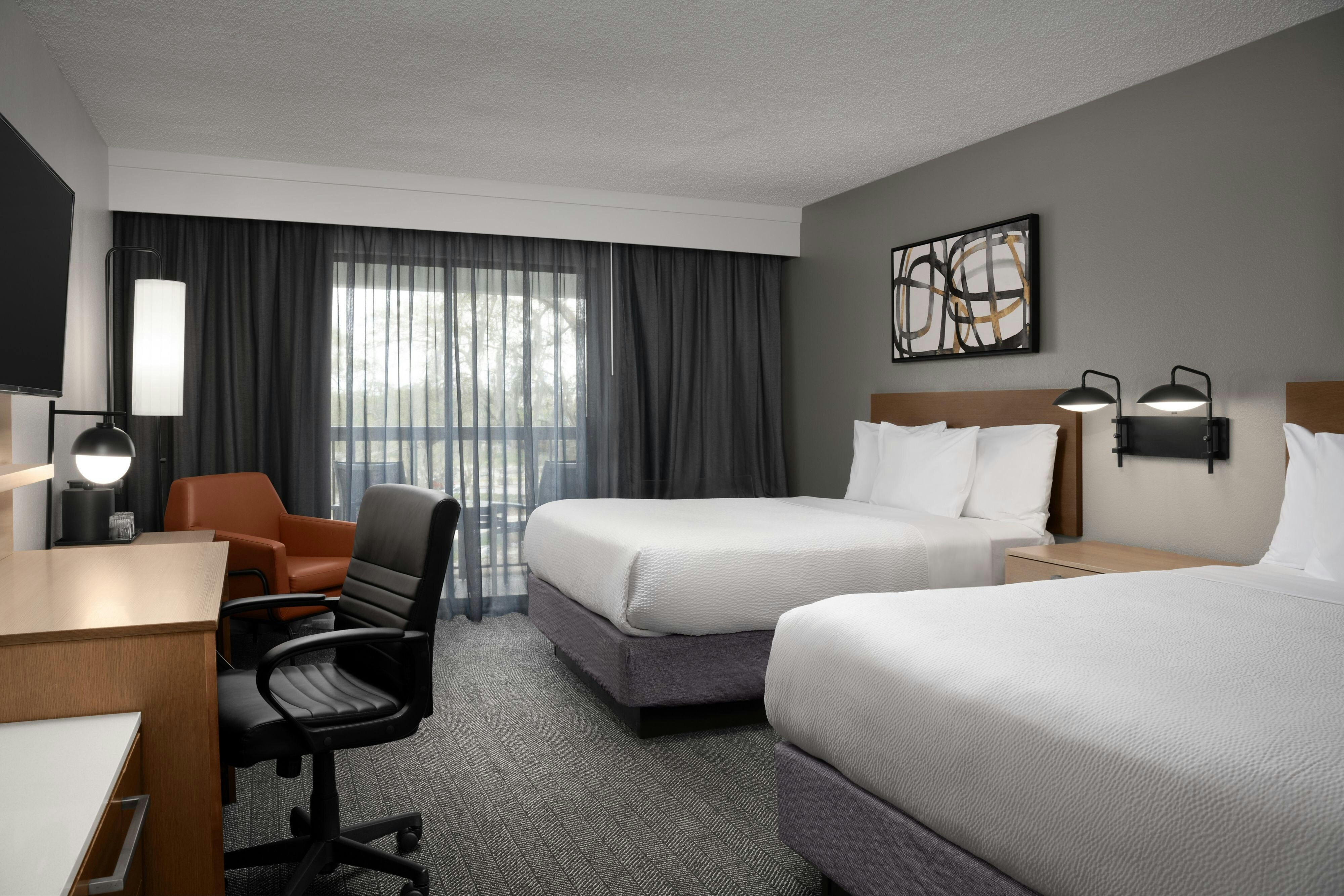 Courtyard by Marriott Orlando East/UCF Area