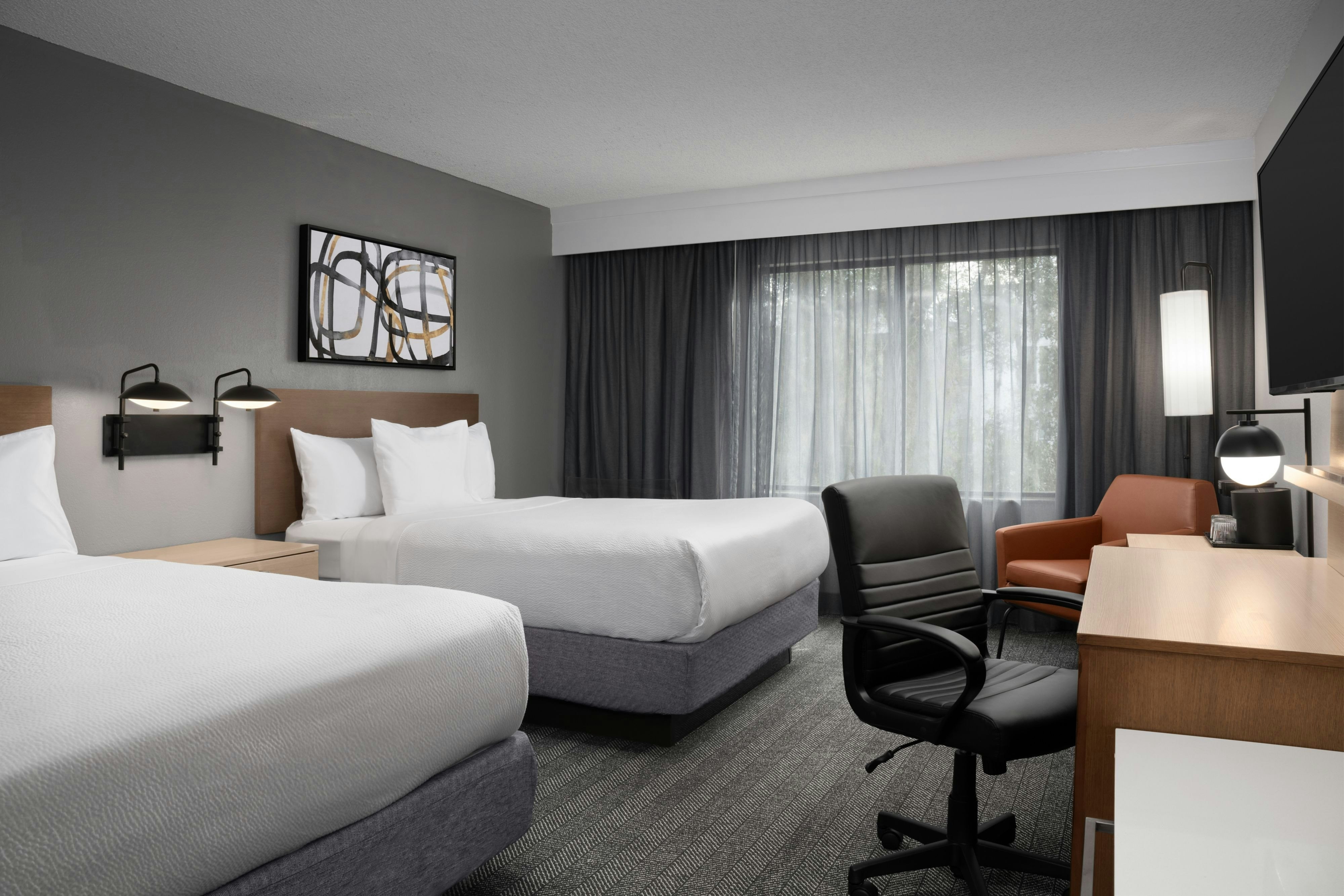 Courtyard by Marriott Orlando East/UCF Area