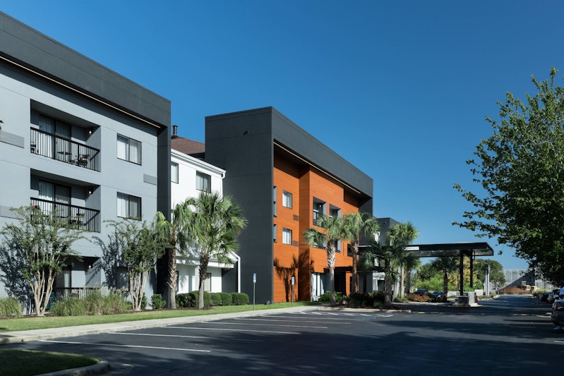 Courtyard by Marriott Pensacola