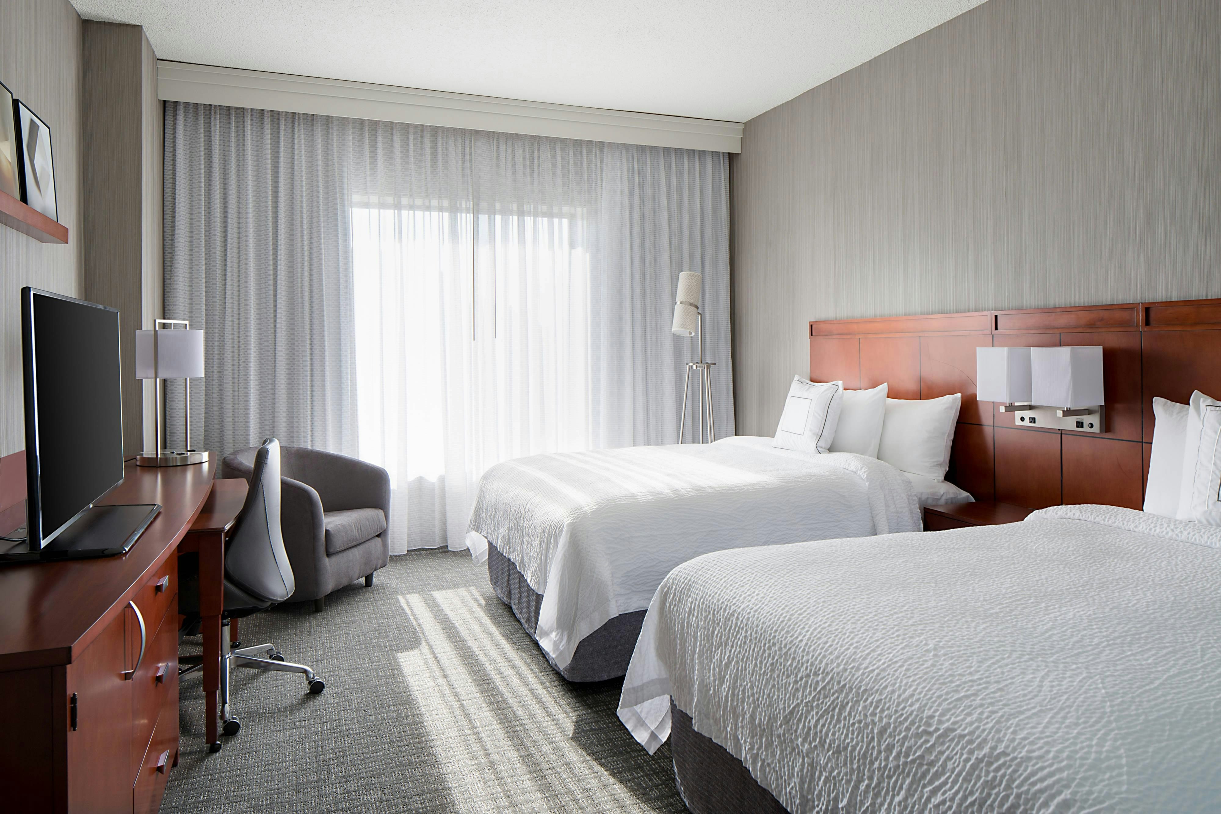 Courtyard by Marriott Grand Rapids Downtown