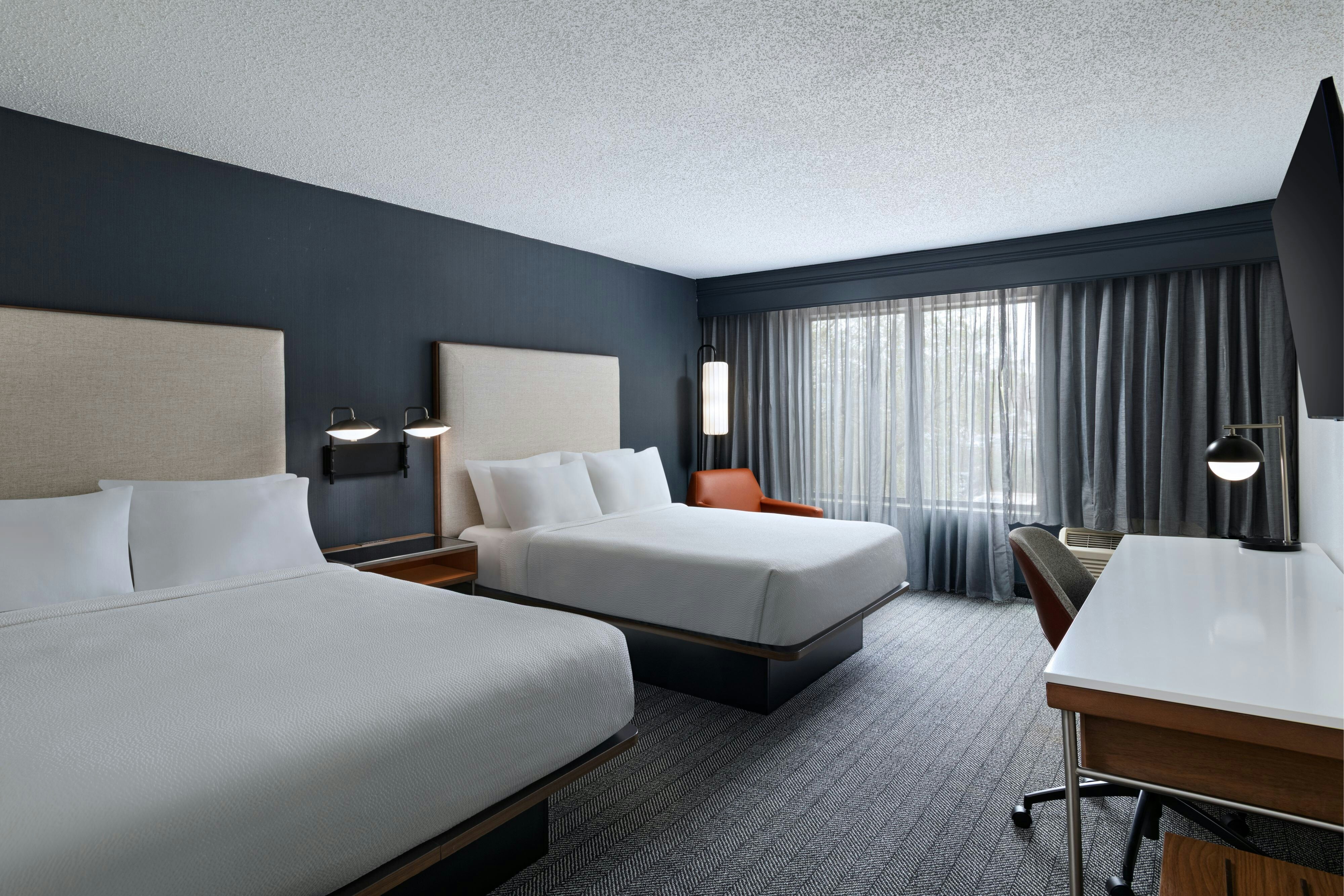 Courtyard by Marriott Houston The Woodlands
