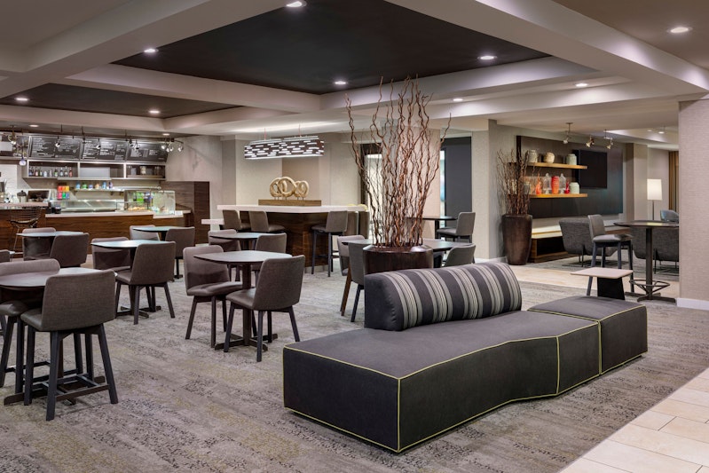 Courtyard by Marriott St. Louis Airport/Earth City