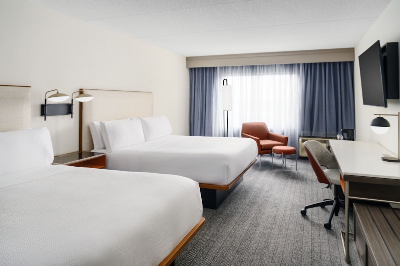 Courtyard by Marriott Chicago Midway Airport