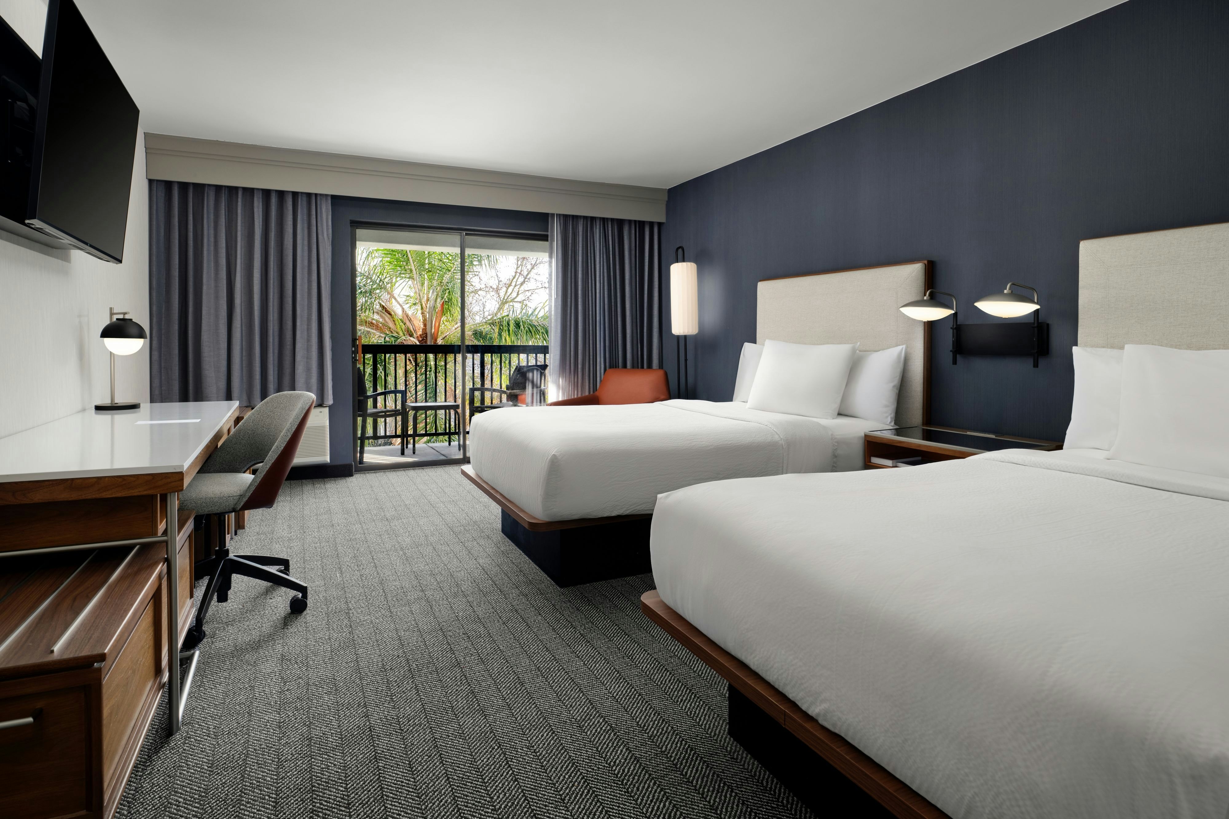 Courtyard by Marriott Stockton