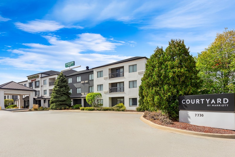 Courtyard by Marriott Chicago Southeast/Hammond, IN