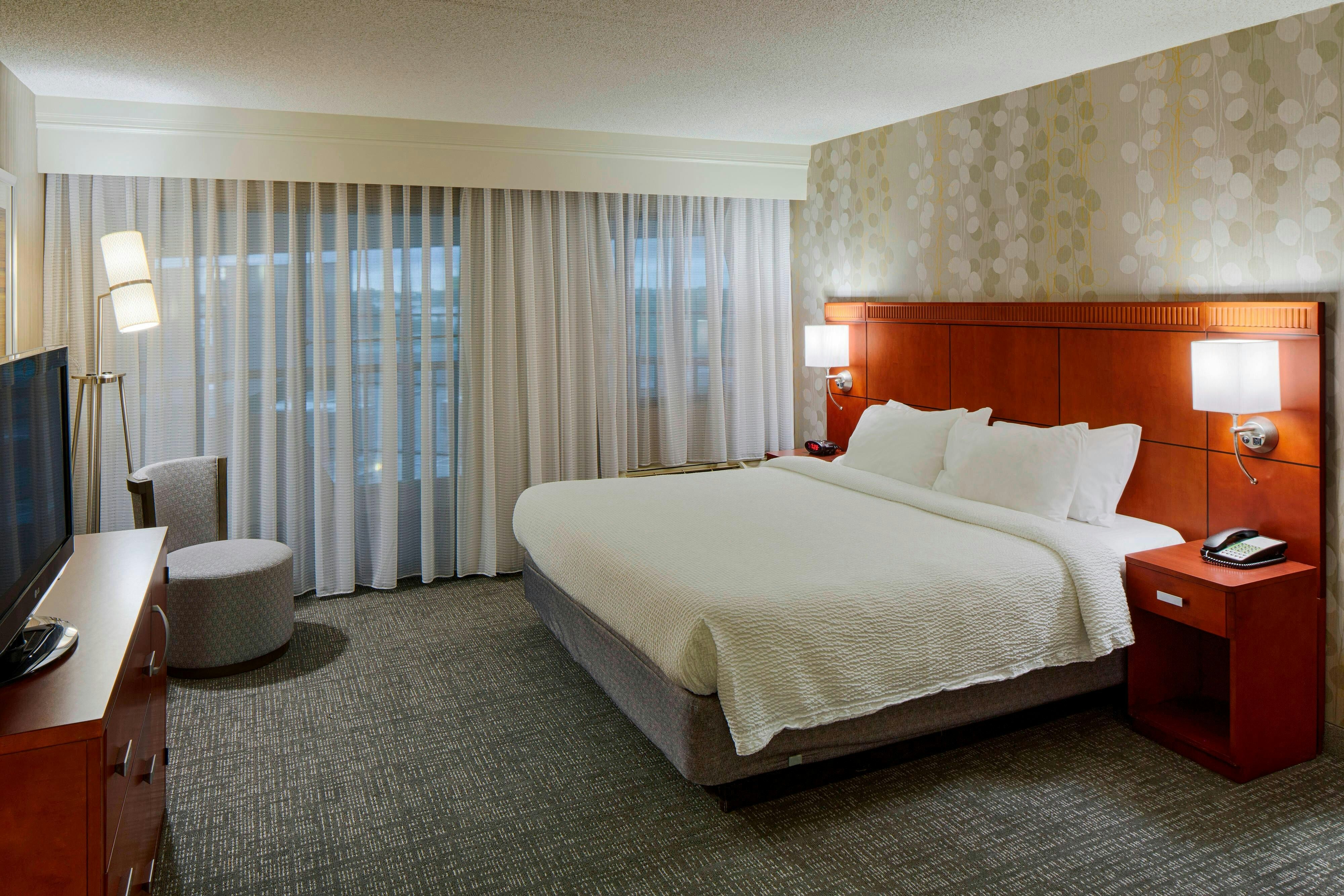 Courtyard by Marriott Columbus West/Hilliard